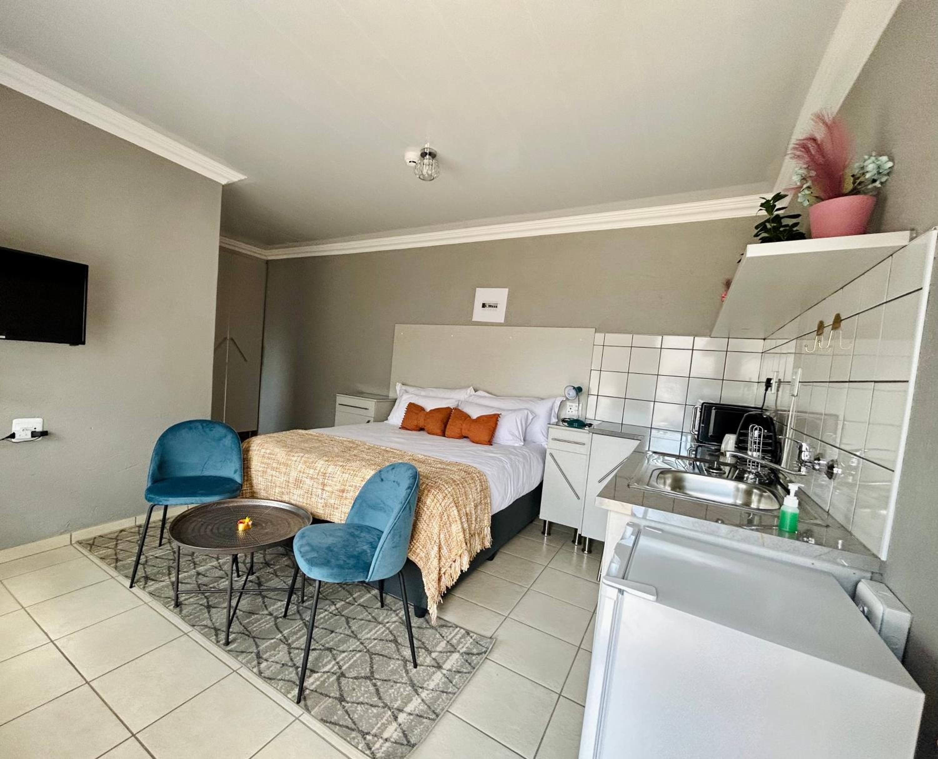 Sentle Boutique Stay