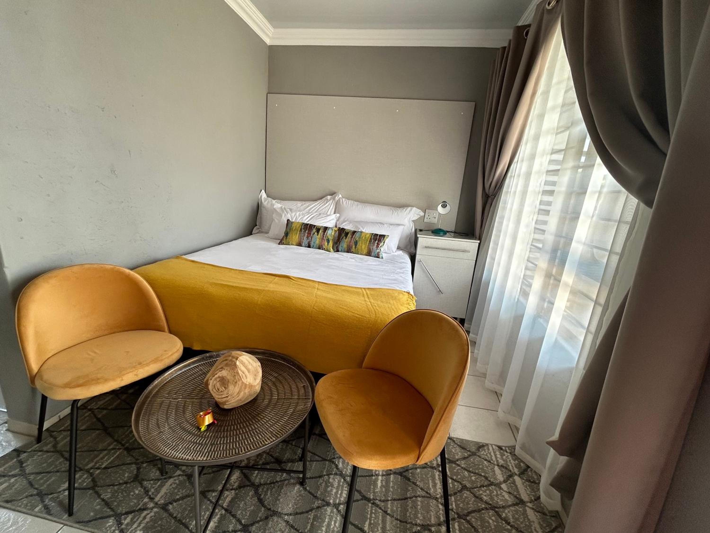 Sentle Boutique Stay