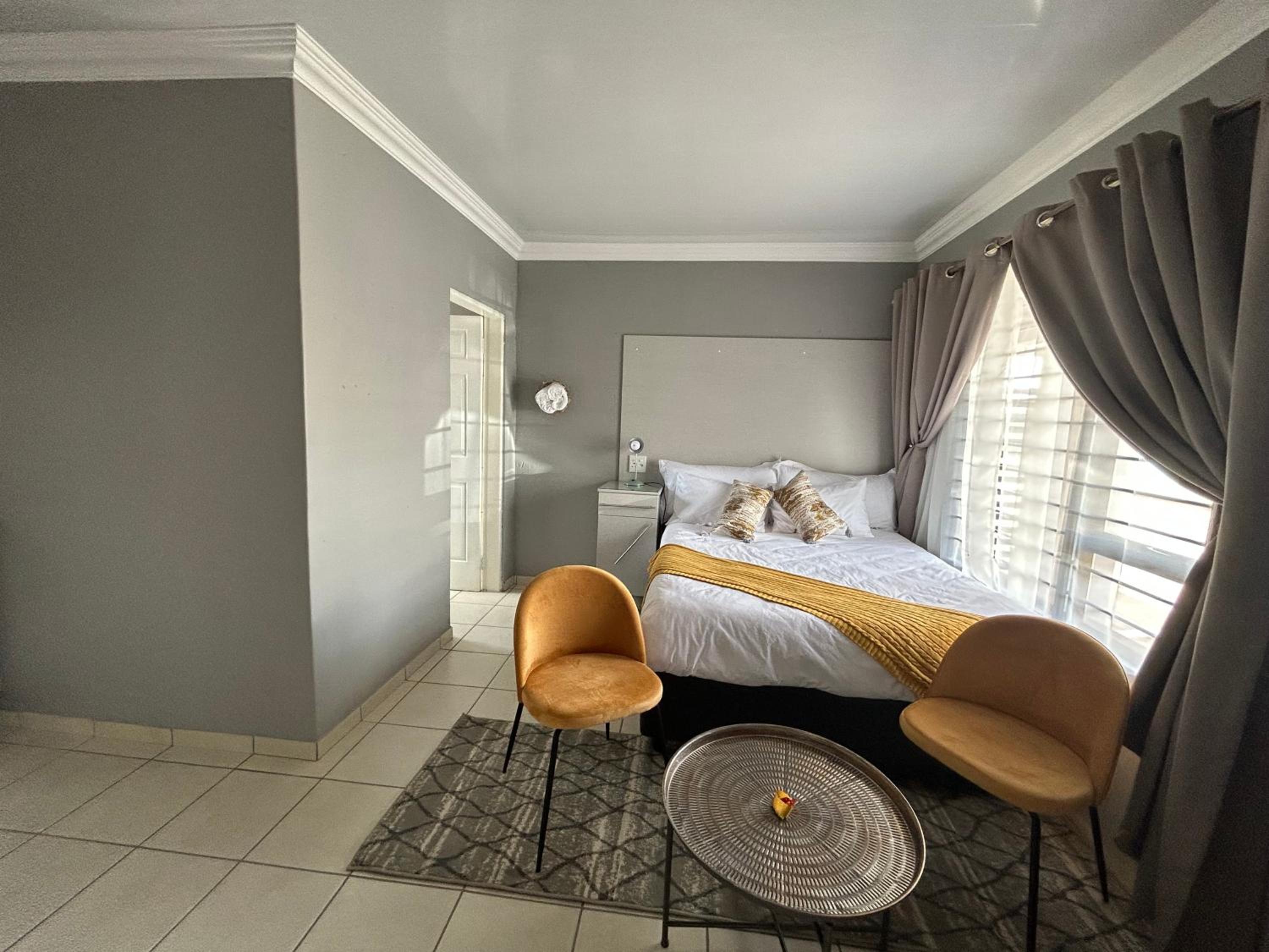 Sentle Boutique Stay