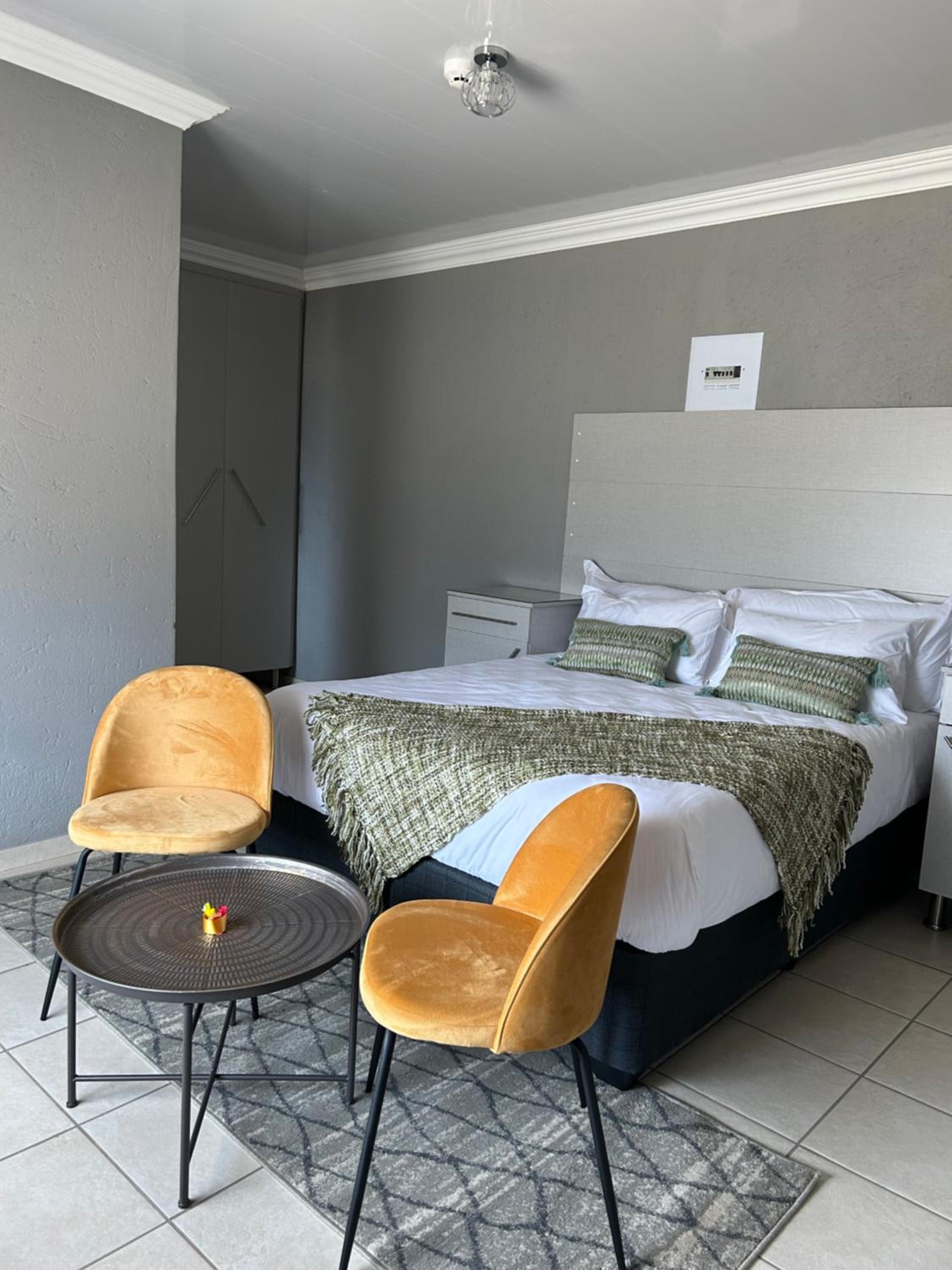 Sentle Boutique Stay