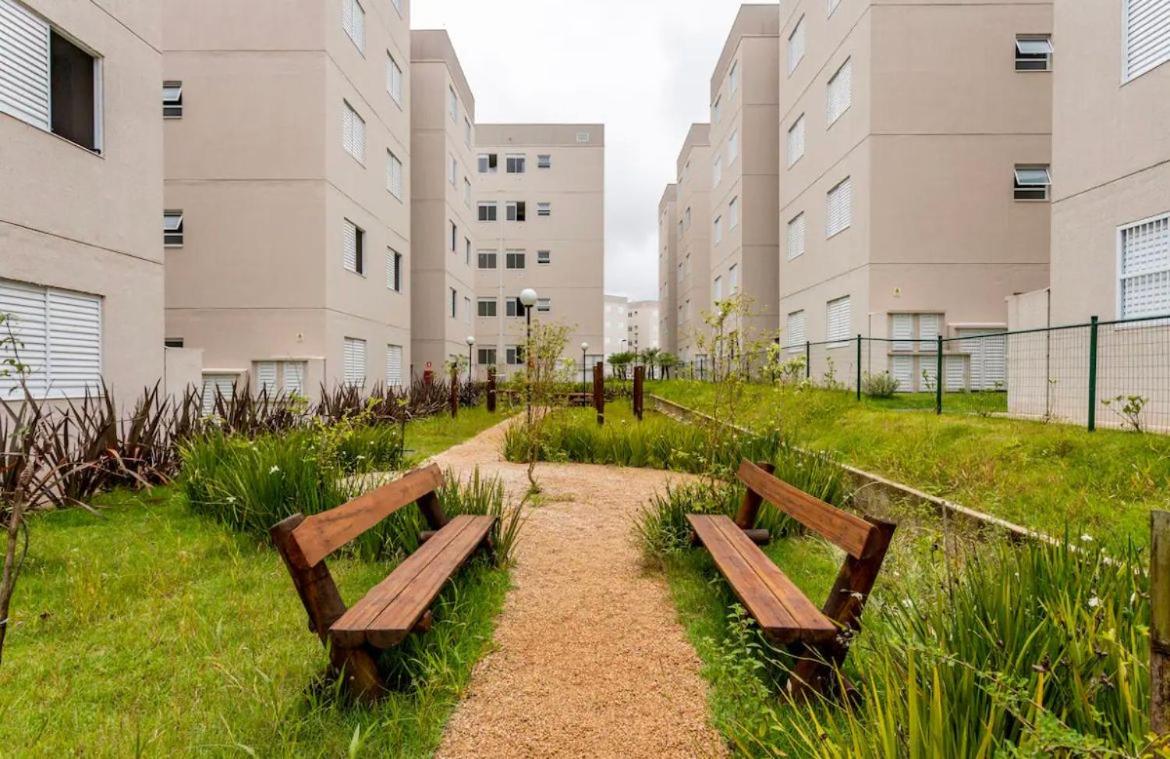 Apartamento Novo recém inaugurado Praia Enseada.