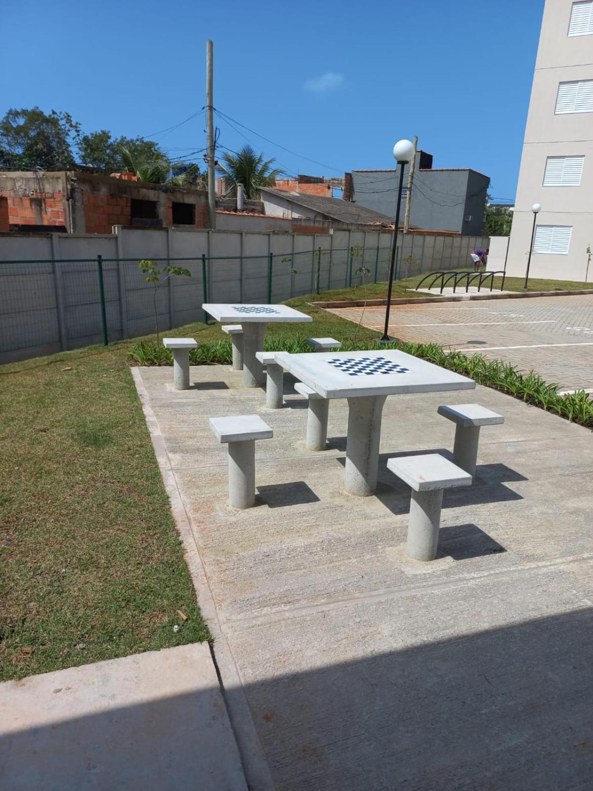 Apartamento Novo recém inaugurado Praia Enseada.