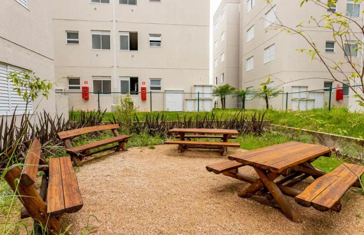 Apartamento Novo recém inaugurado Praia Enseada.