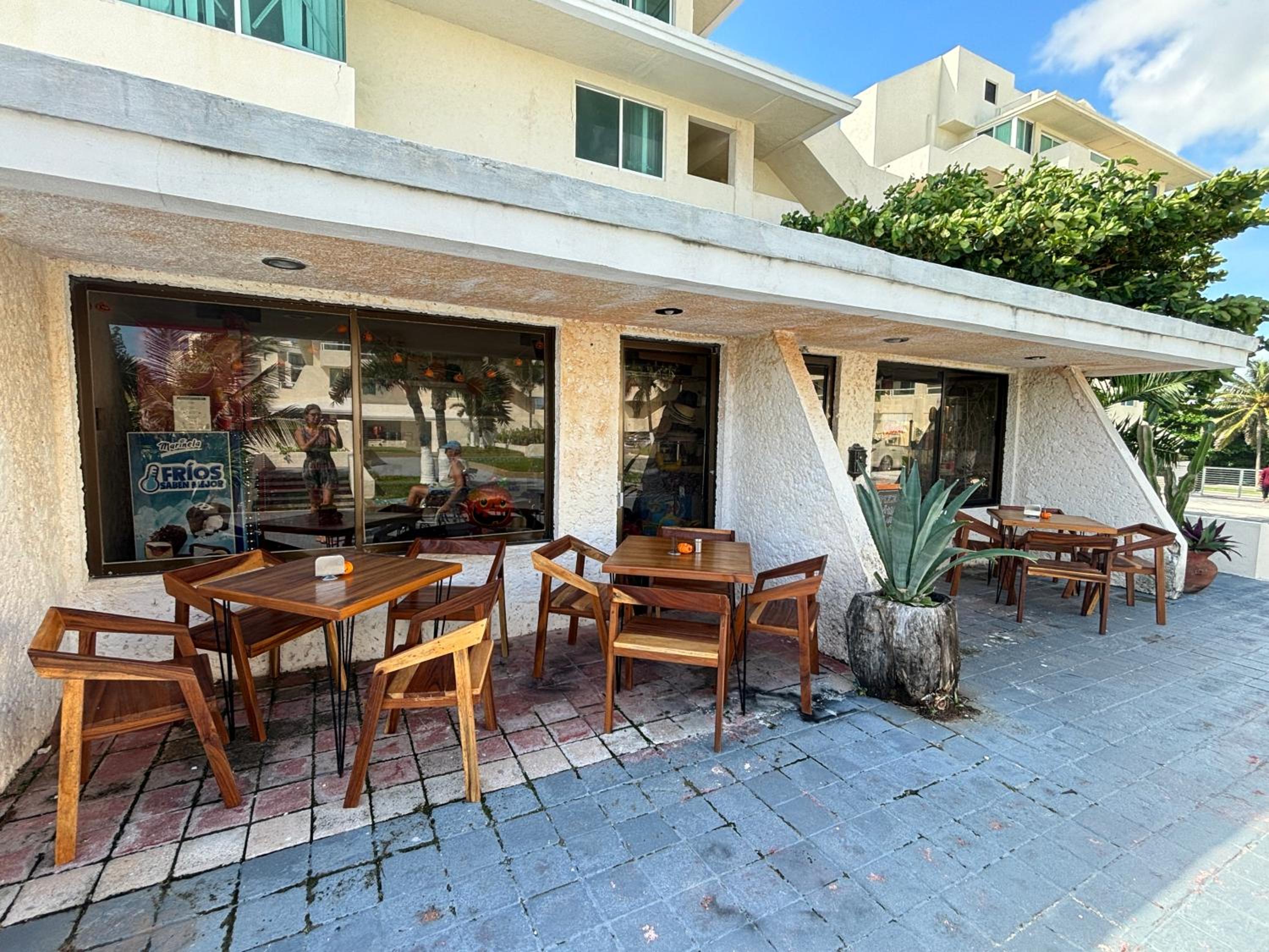 Brisas Shores Terrace Ocean View Beachfront Apartments 1 bedroom hotel zone