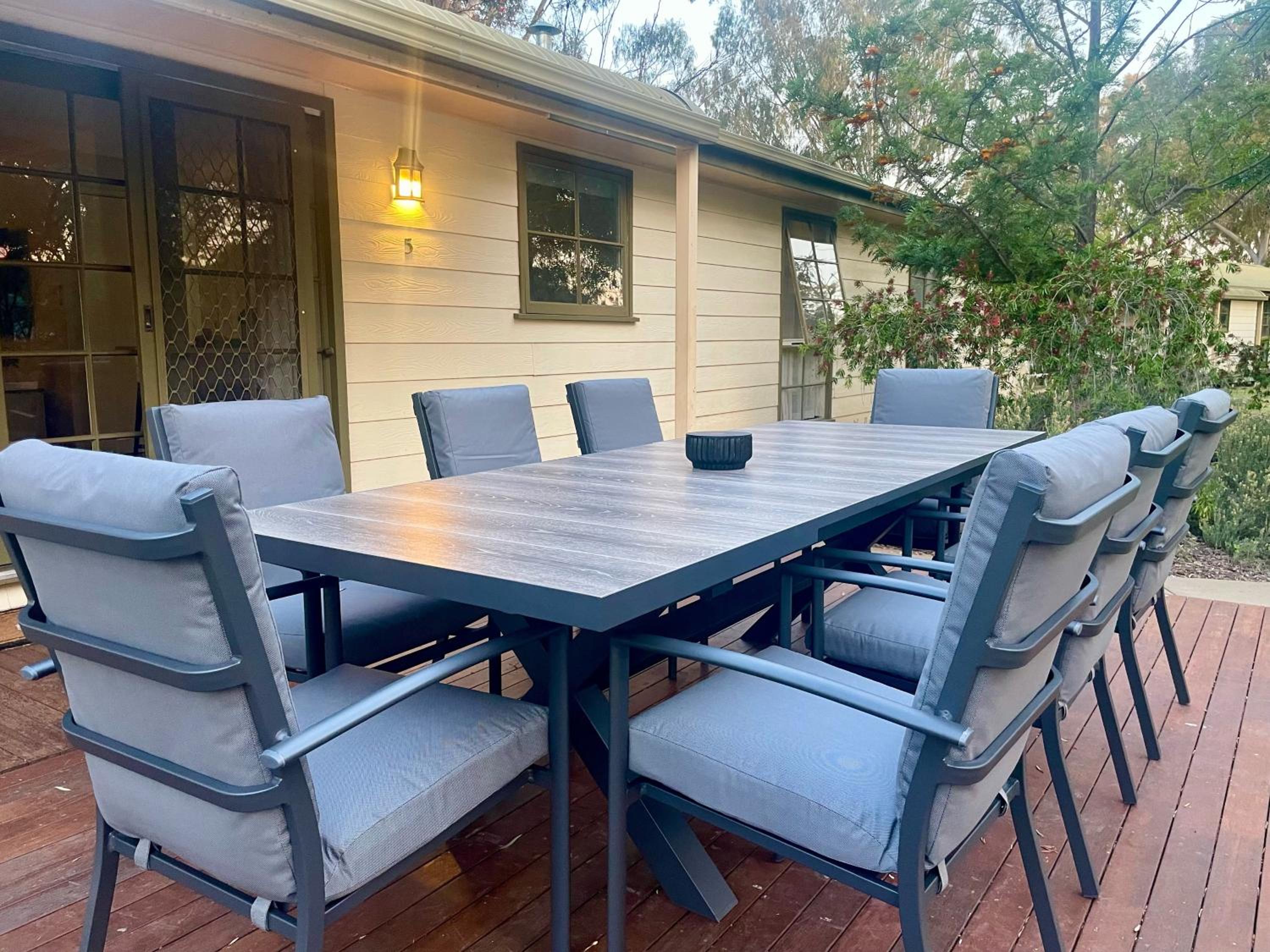Winbi River Resort Holiday Rentals