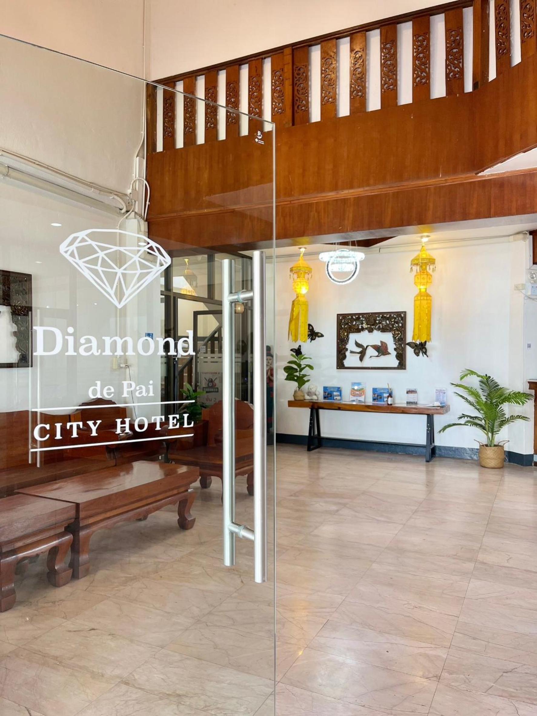 Diamond de pai