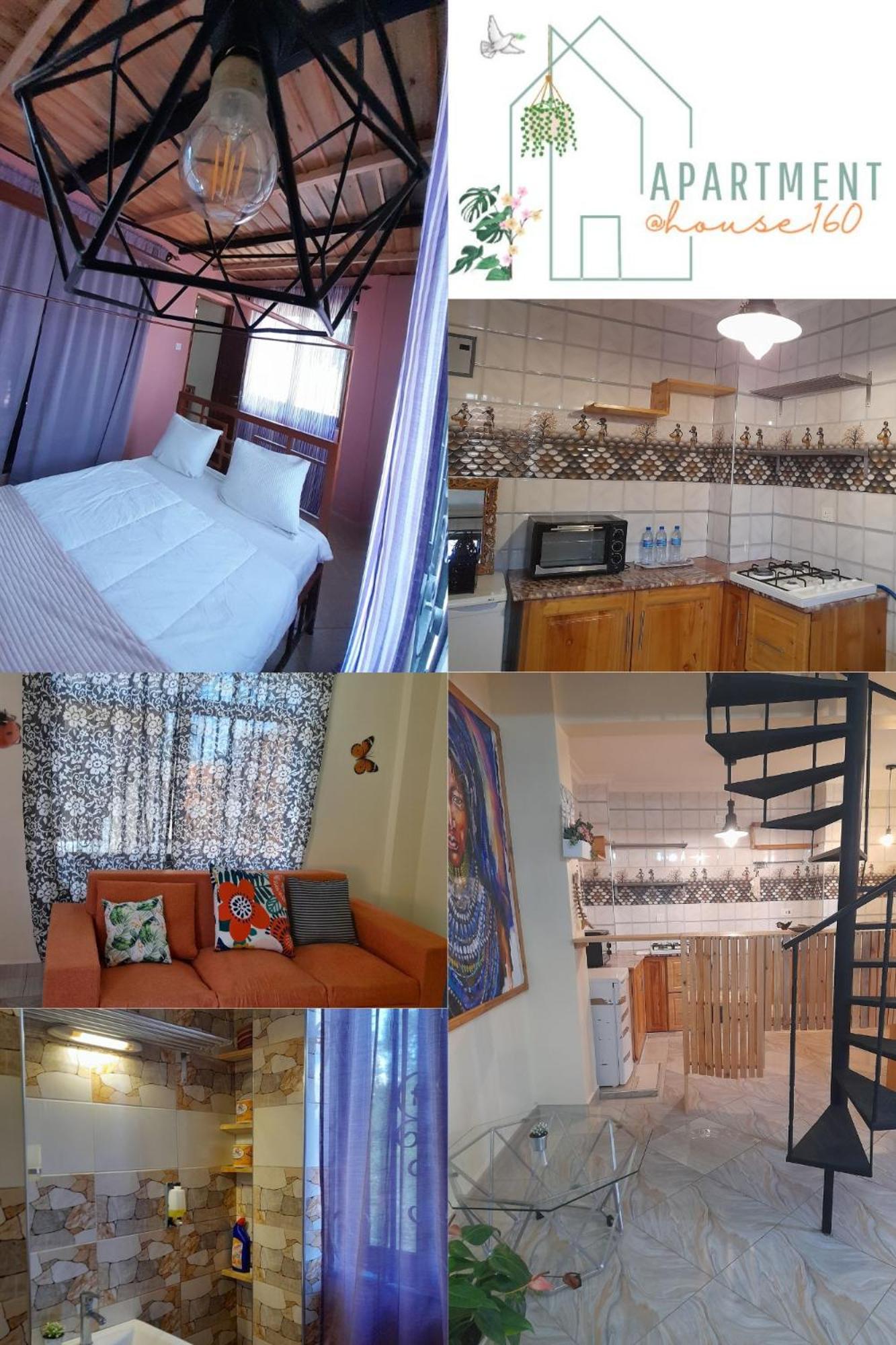 Apartment At House OneSixty view 2