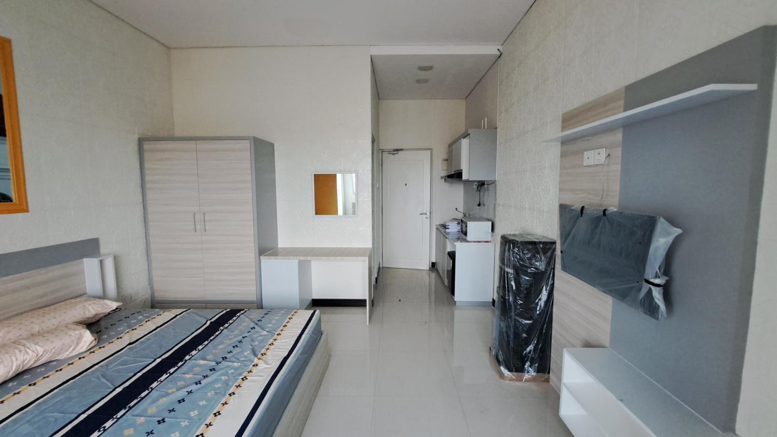 Apartemen Sentraland Semarang view 2