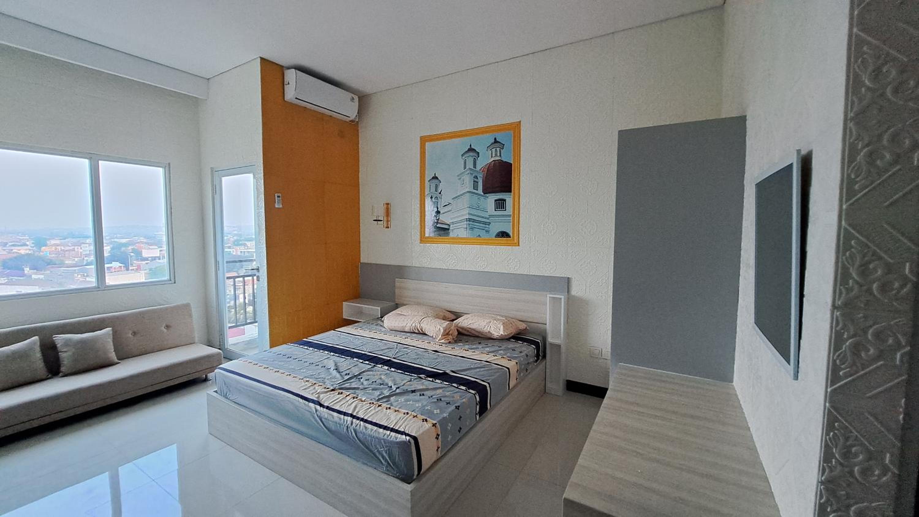 Apartemen Sentraland Semarang view 3