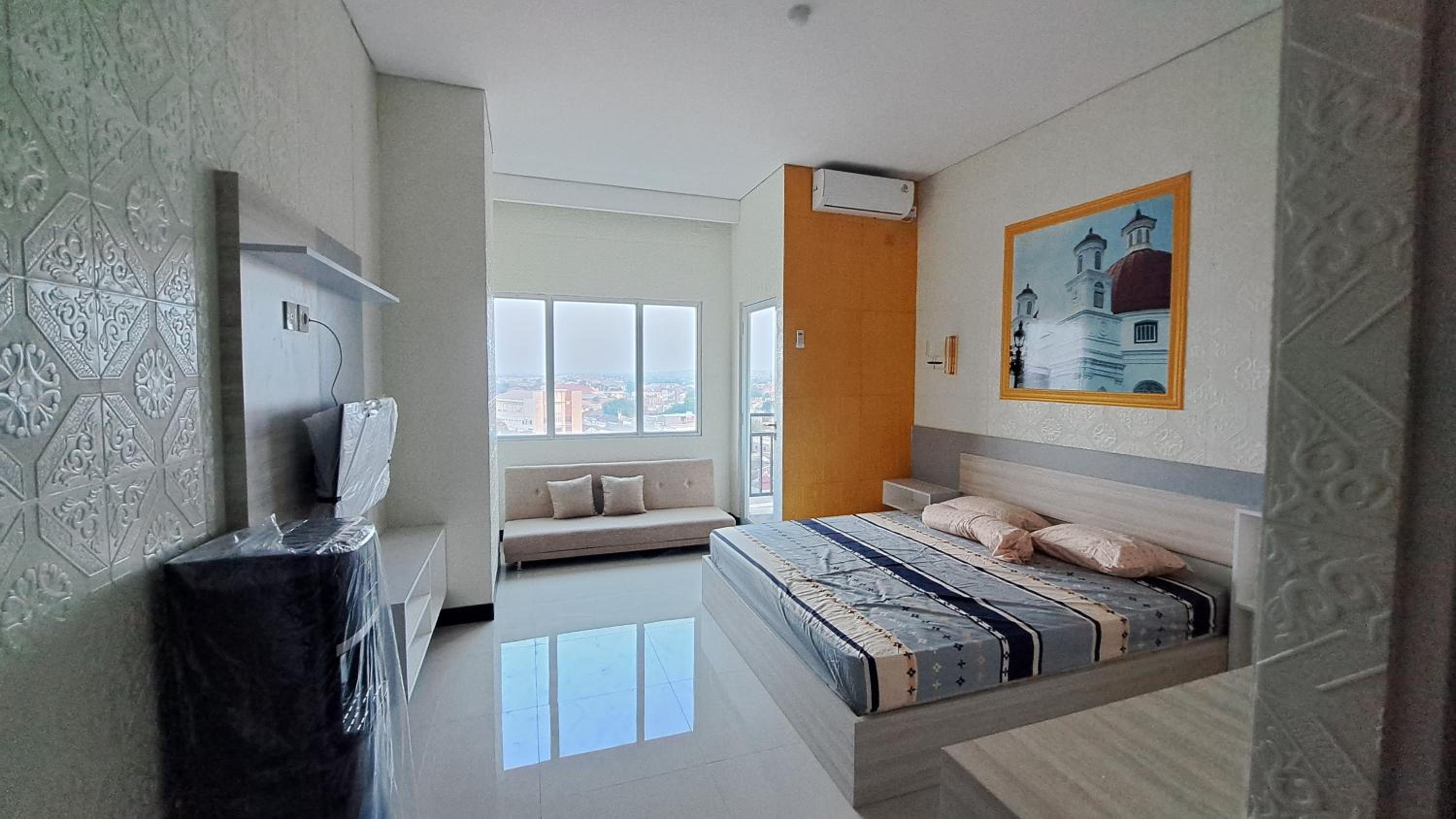 Apartemen Sentraland Semarang view 4