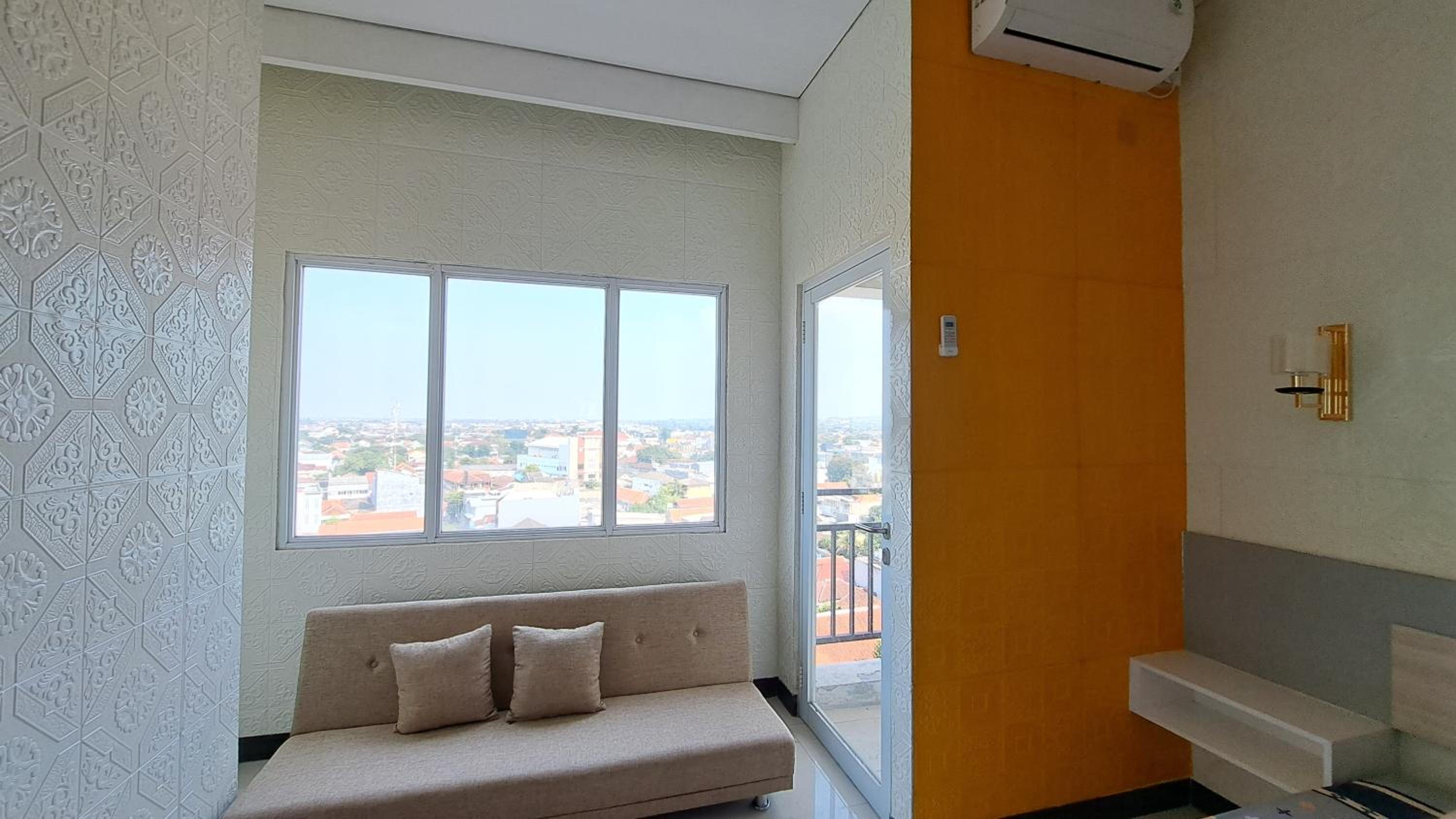Apartemen Sentraland Semarang view 5