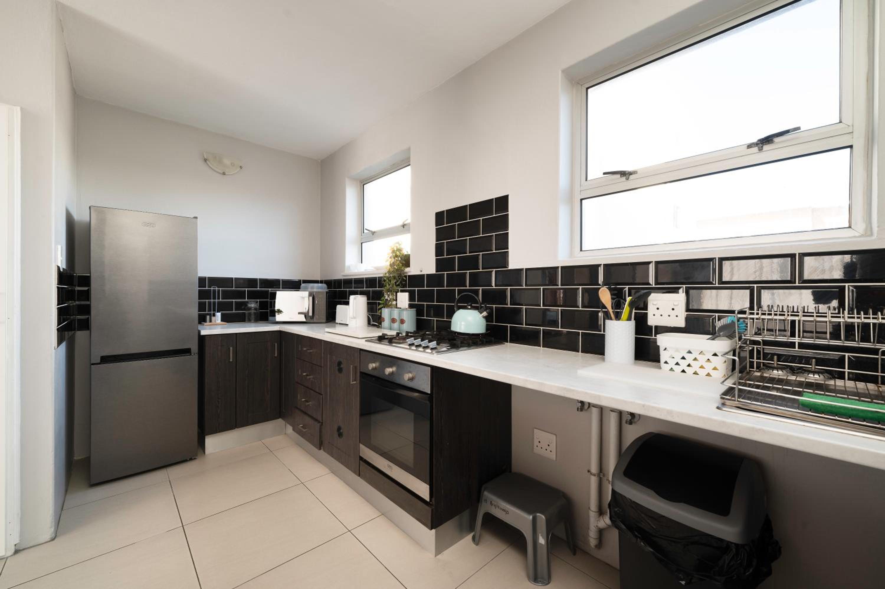 Admirals Lodge Guest House and Brightways self catering apartments