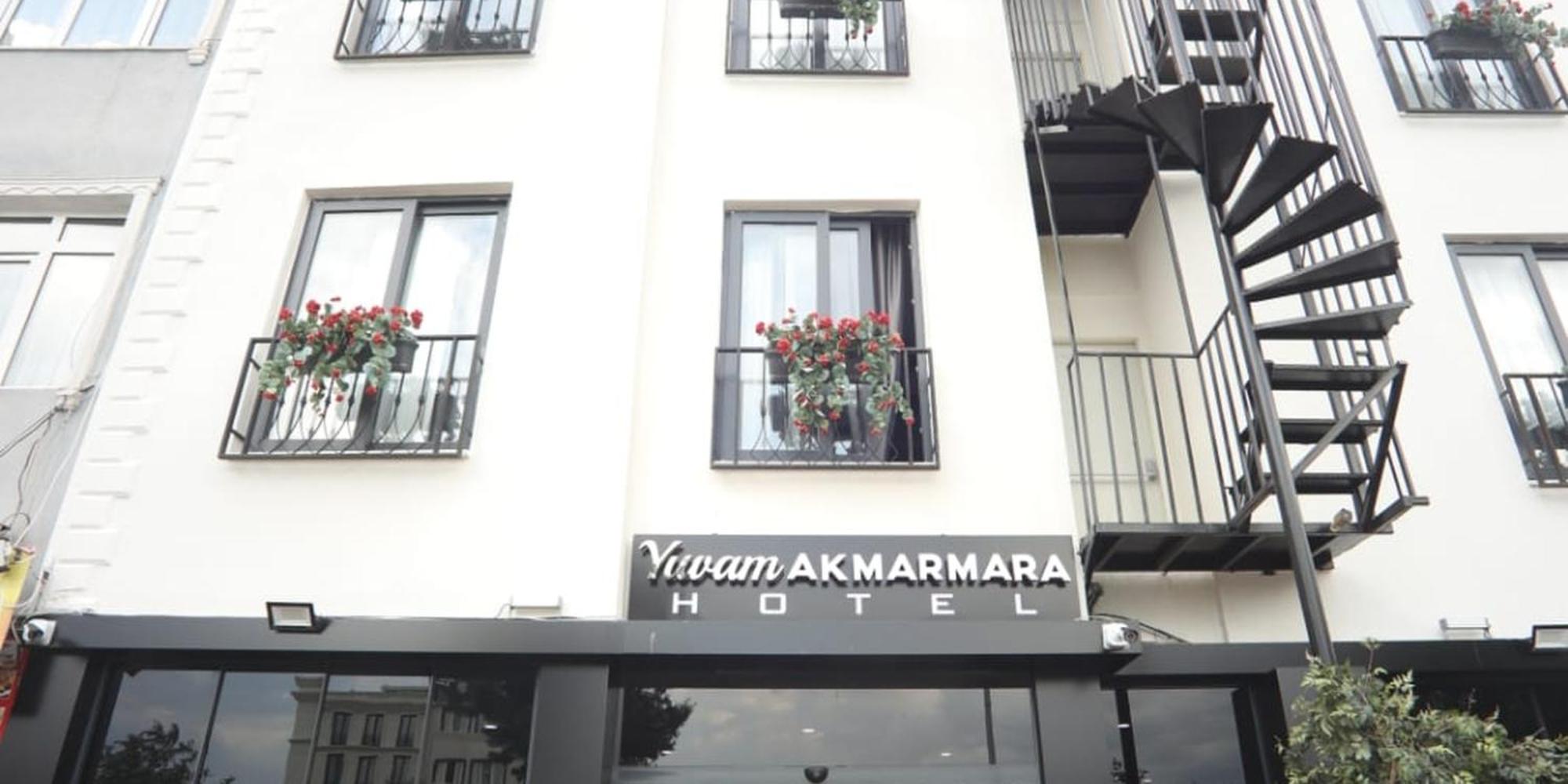 Yuvam Akmarmara Otel - Image 14