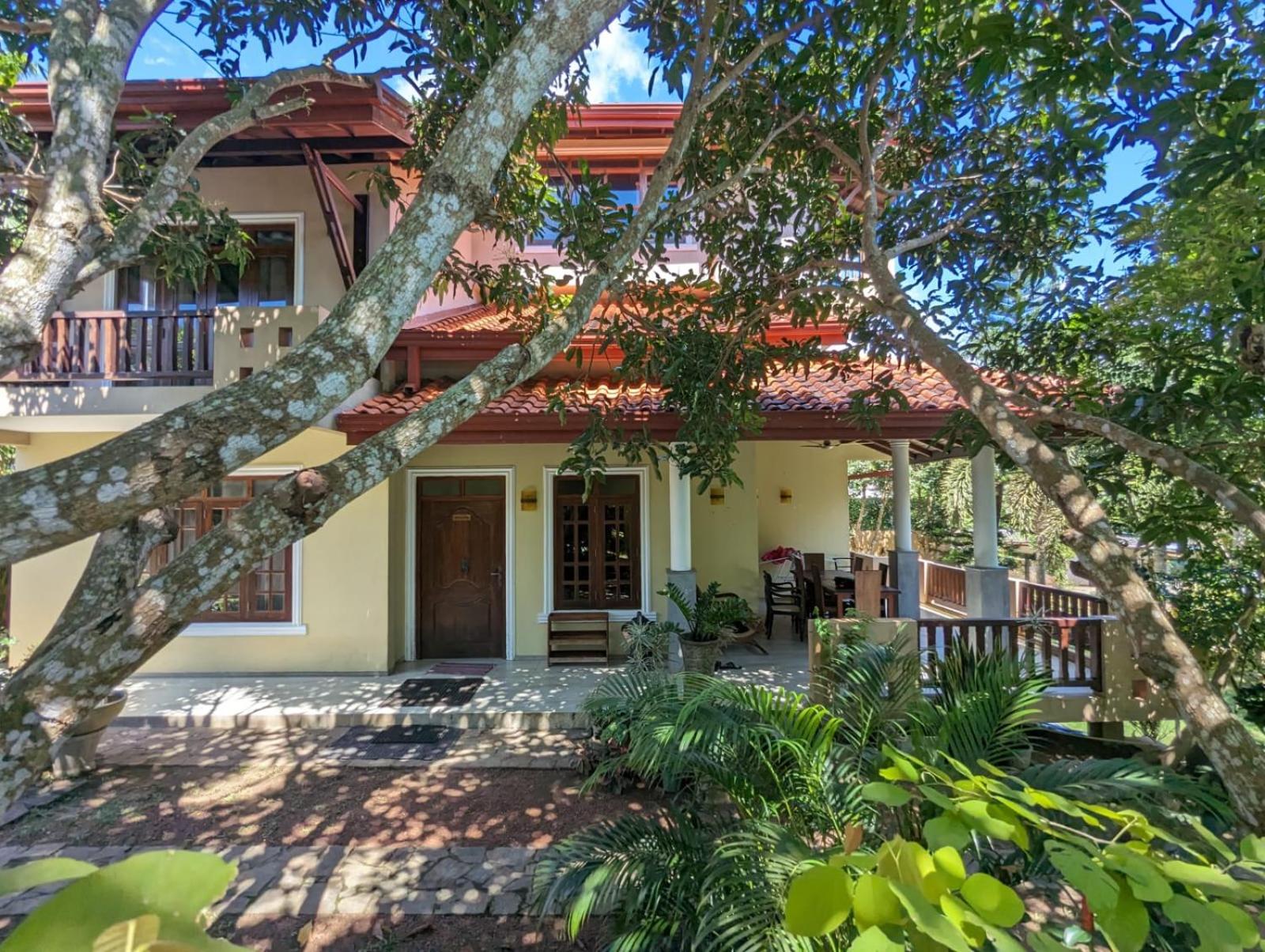 Green View Villa view 4