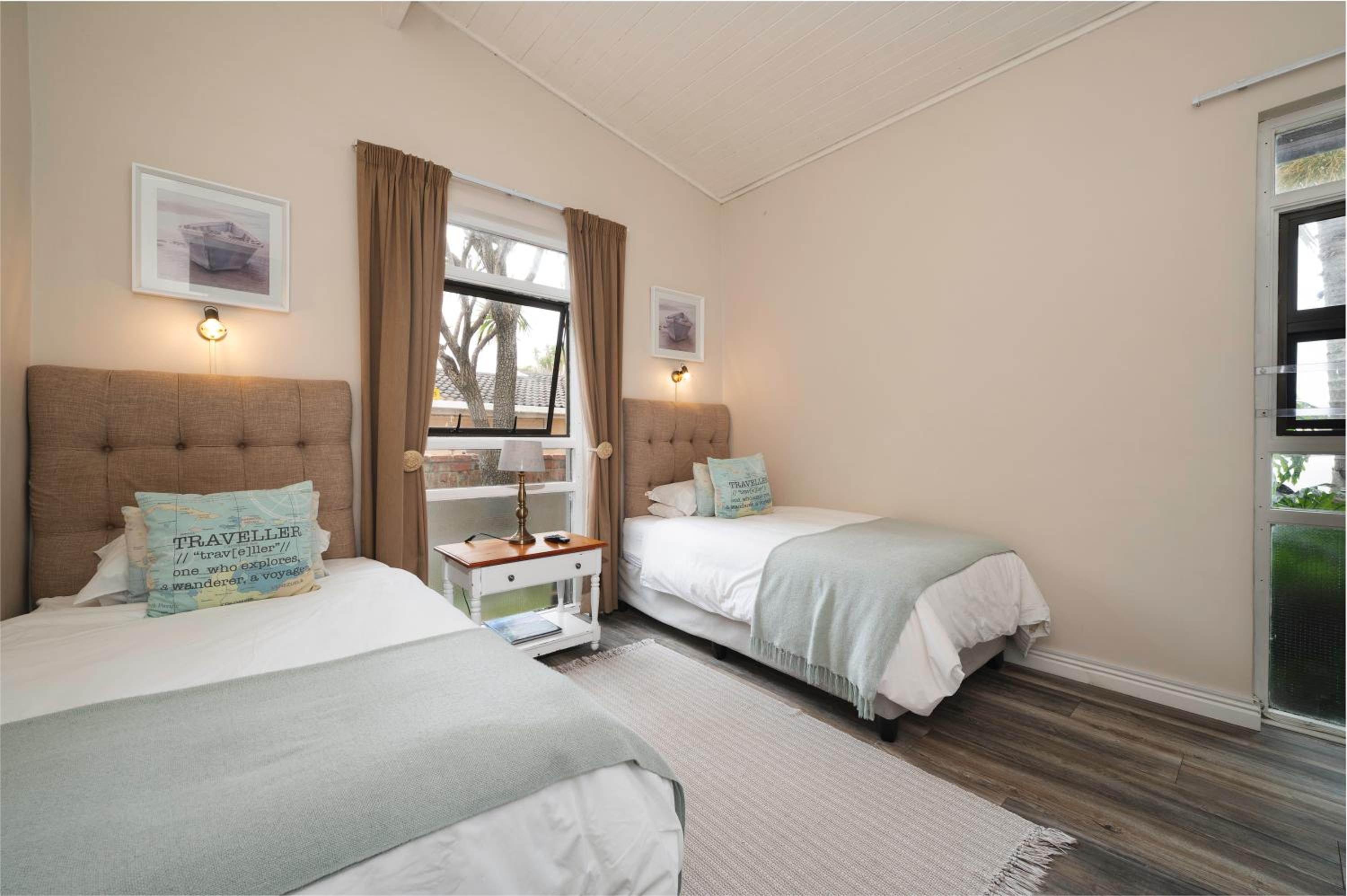 Admirals Lodge Guest House and Brightways self catering apartments