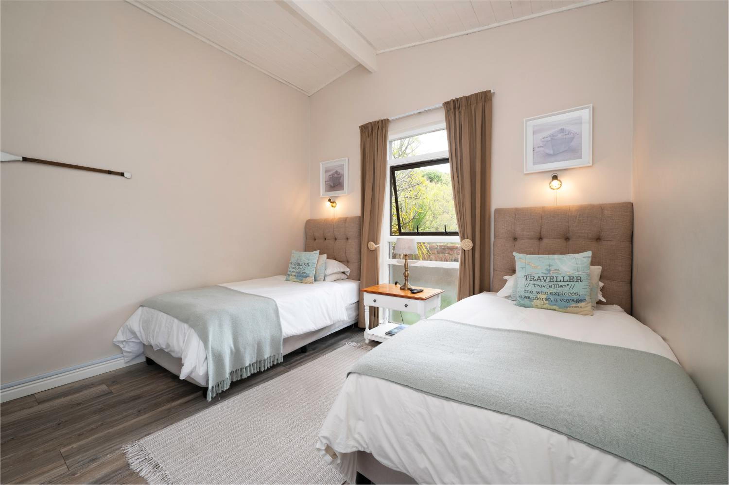 Admirals Lodge Guest House and Brightways self catering apartments