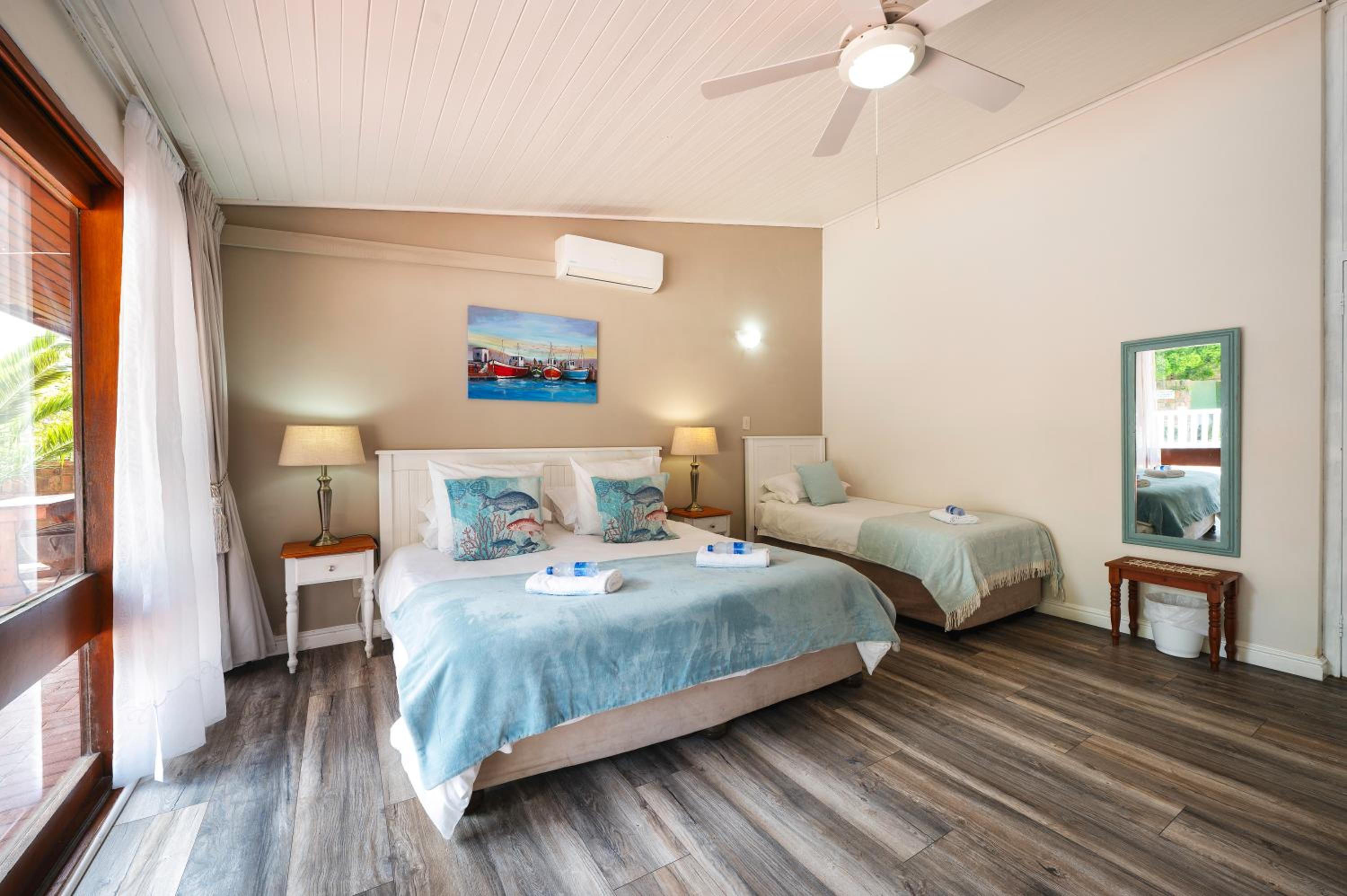 Admirals Lodge Guest House and Brightways self catering apartments