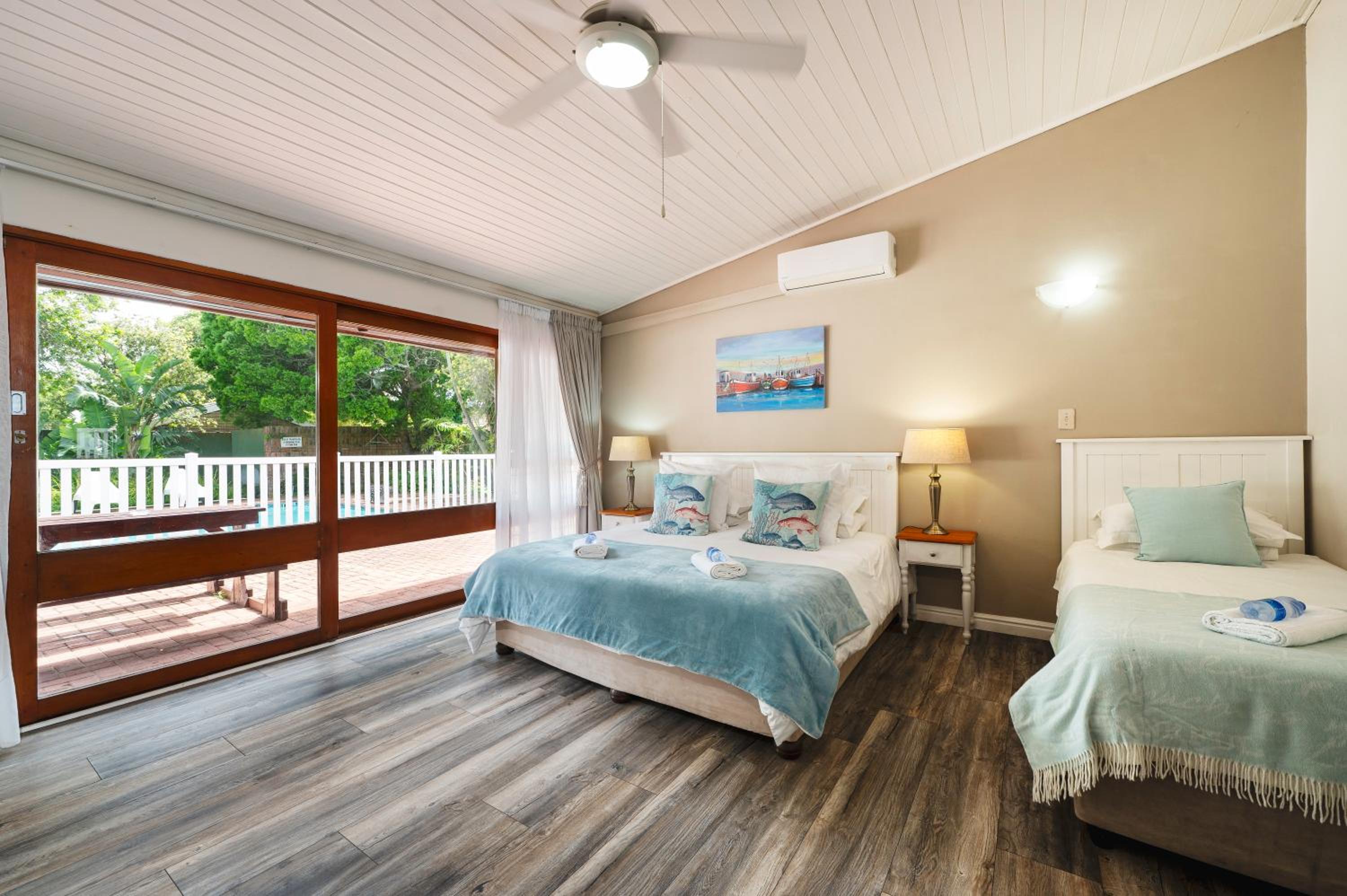 Admirals Lodge Guest House and Brightways self catering apartments