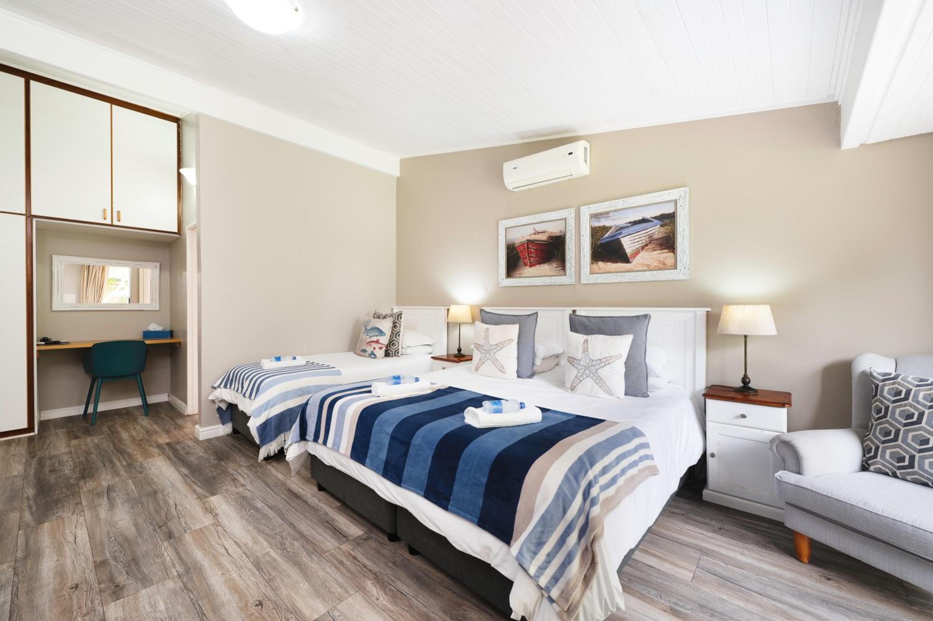 Admirals Lodge Guest House and Brightways self catering apartments