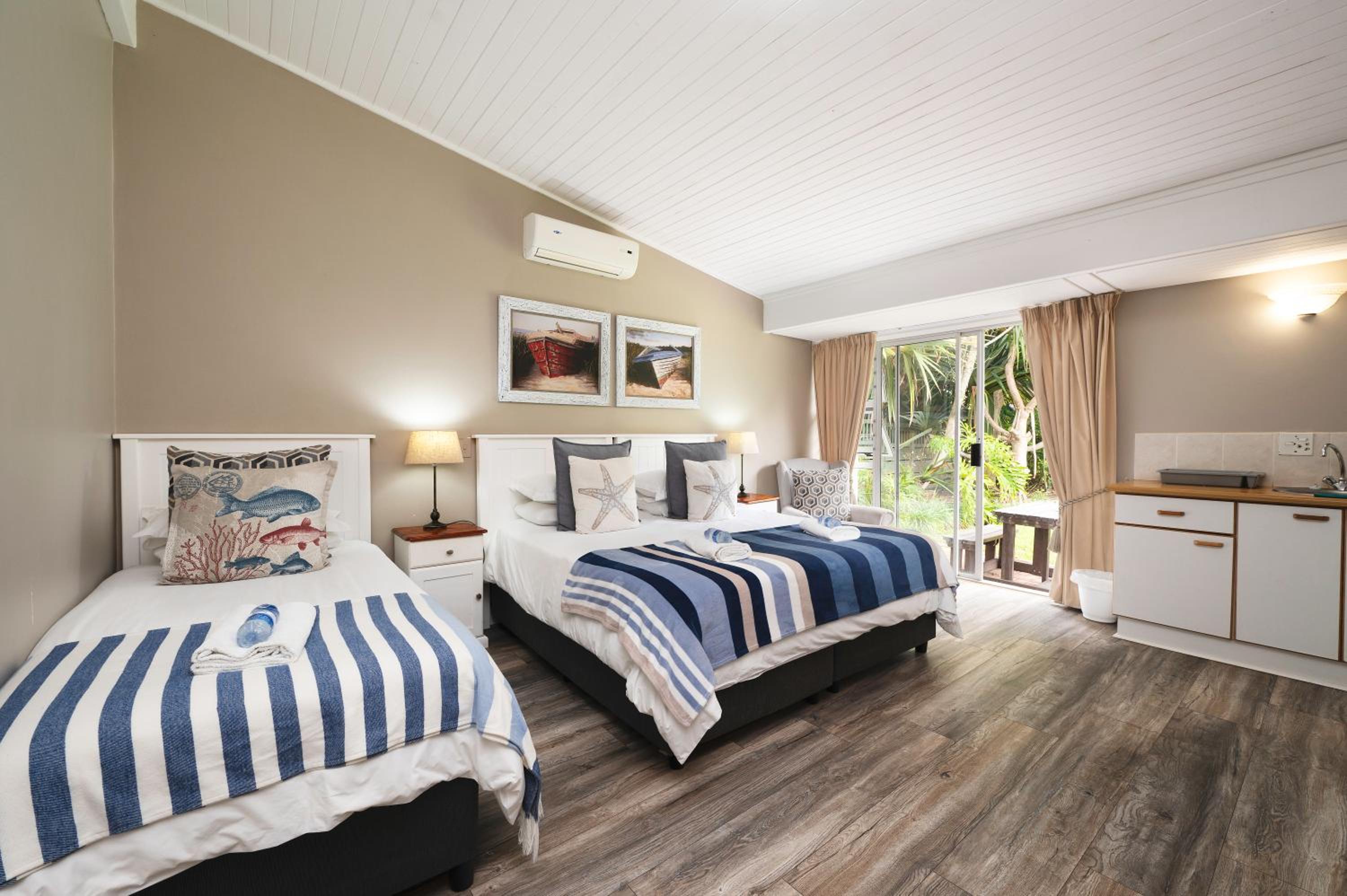 Admirals Lodge Guest House and Brightways self catering apartments