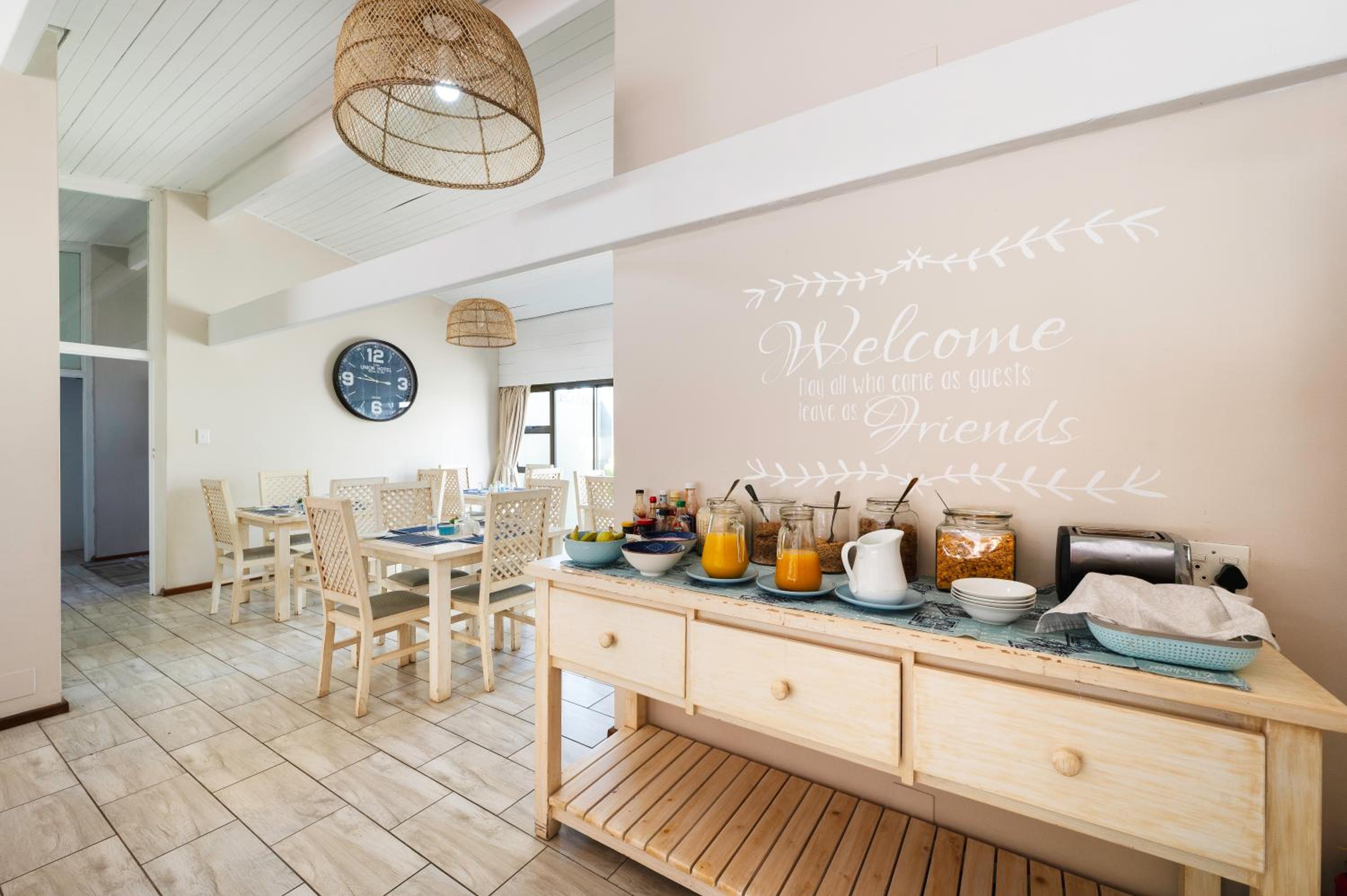 Admirals Lodge Guest House and Brightways self catering apartments