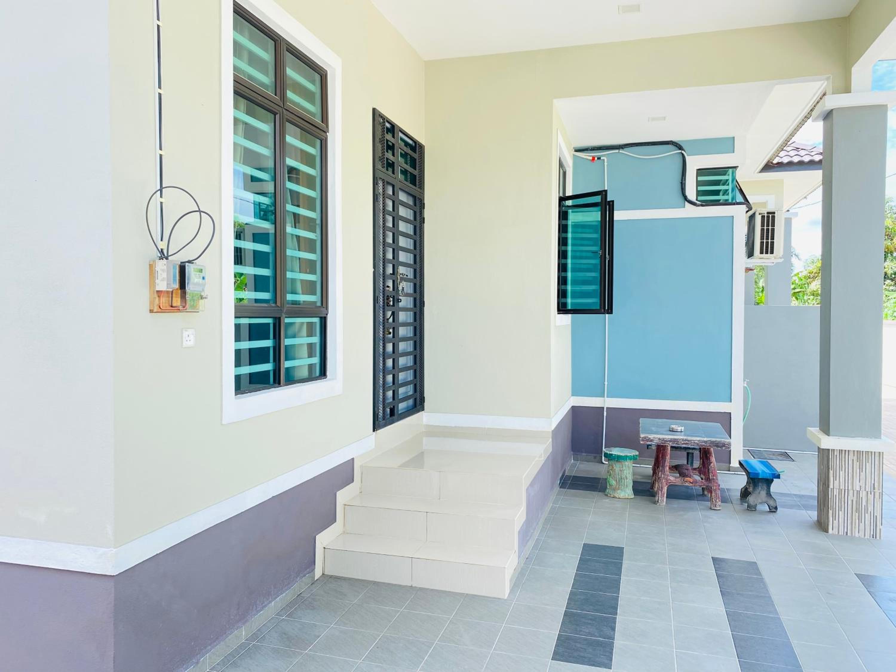 Homestay D Palas 10minit ke Bandar Kota Bharu Pasir Pekan photo 4