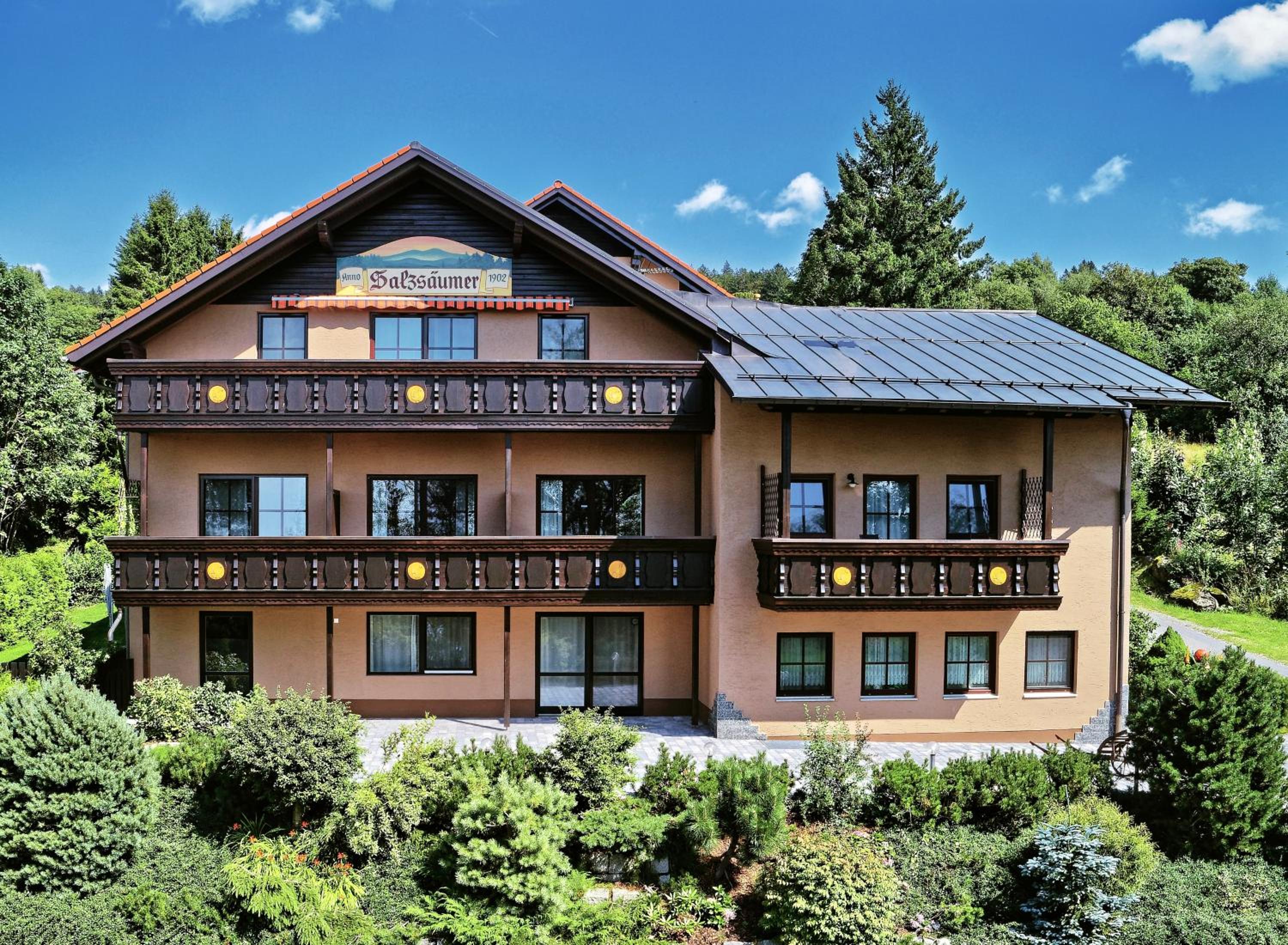 Pension Salzsäumer - Adults Only