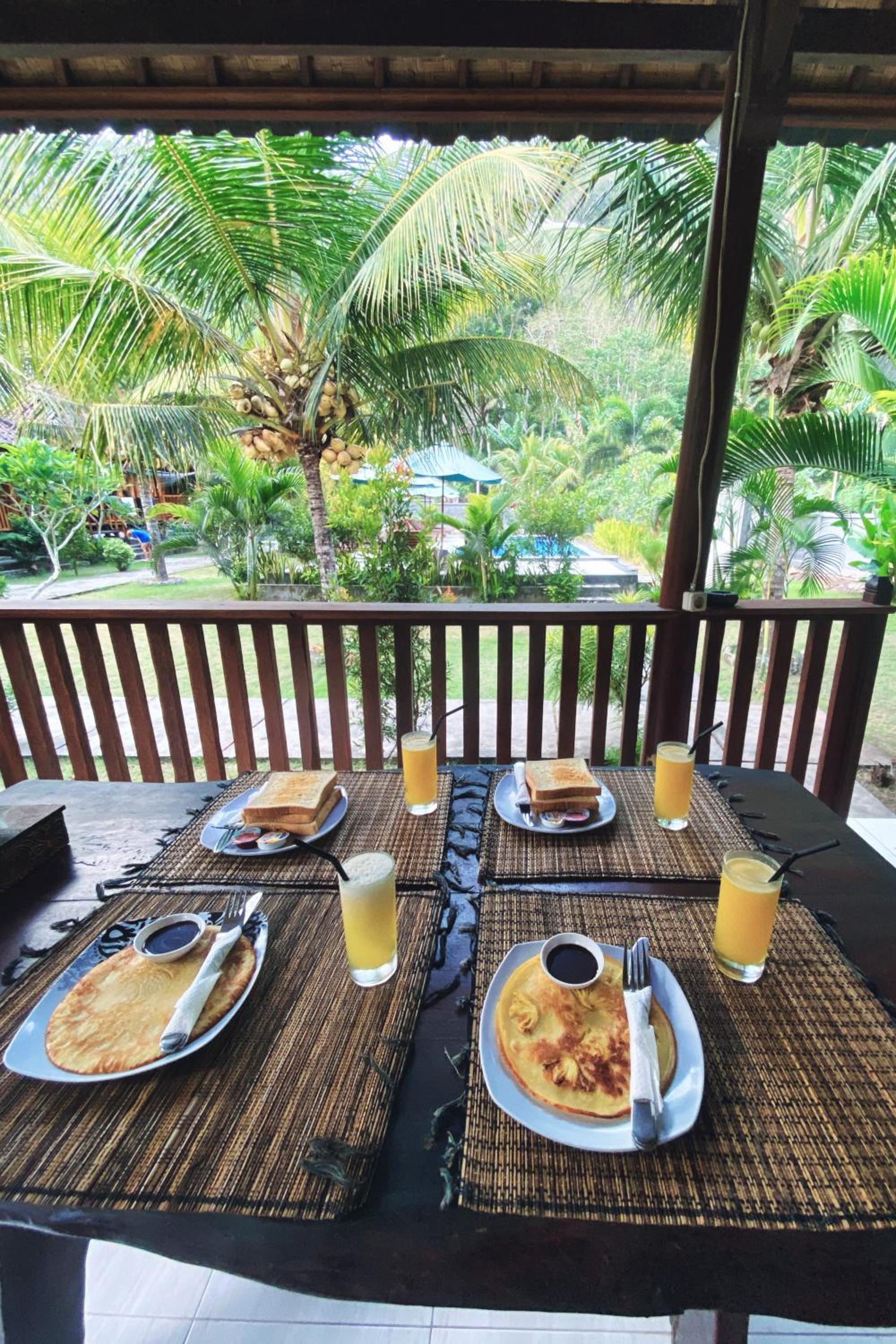 Ananta Bungalow