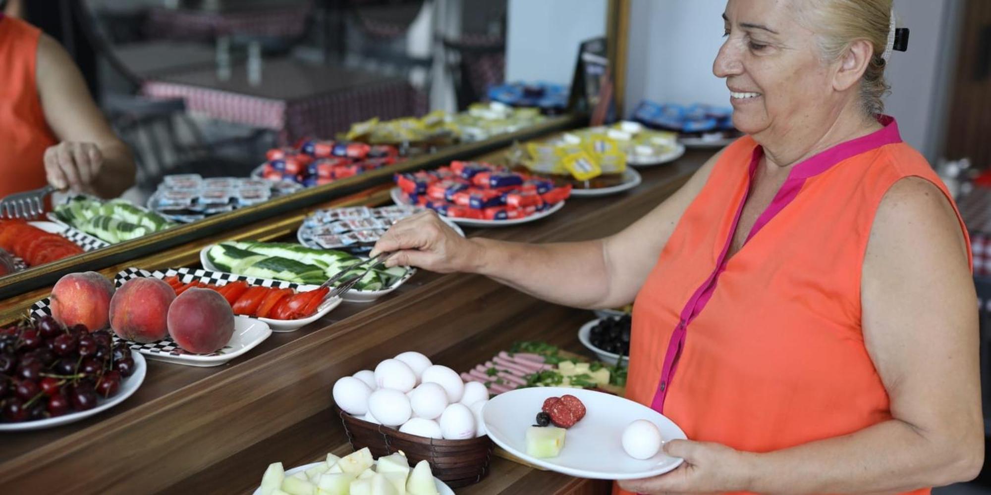 Yuvam Akmarmara Otel - Image 38