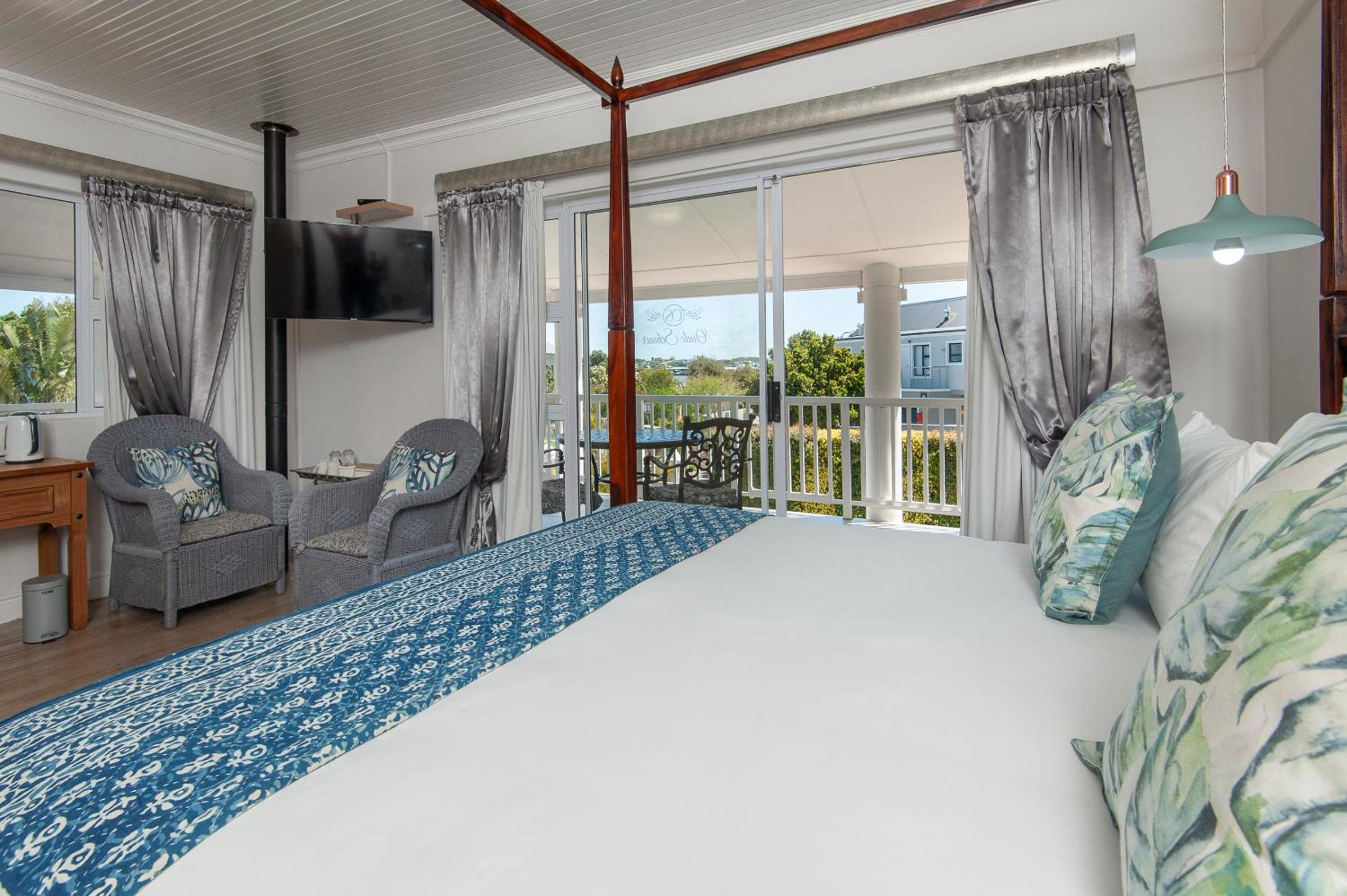 Oude Schuur Boutique Guesthouse