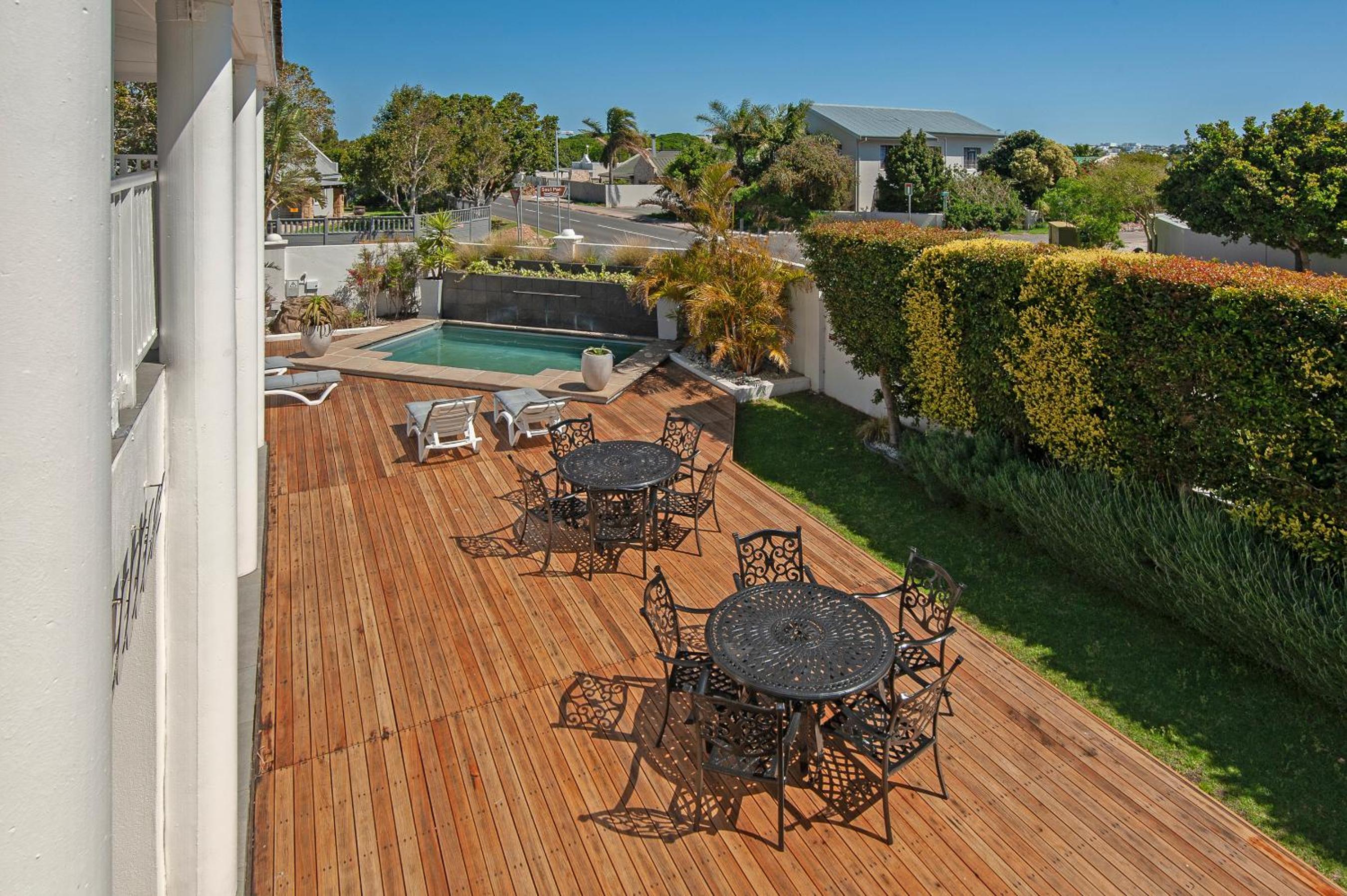 Oude Schuur Boutique Guesthouse