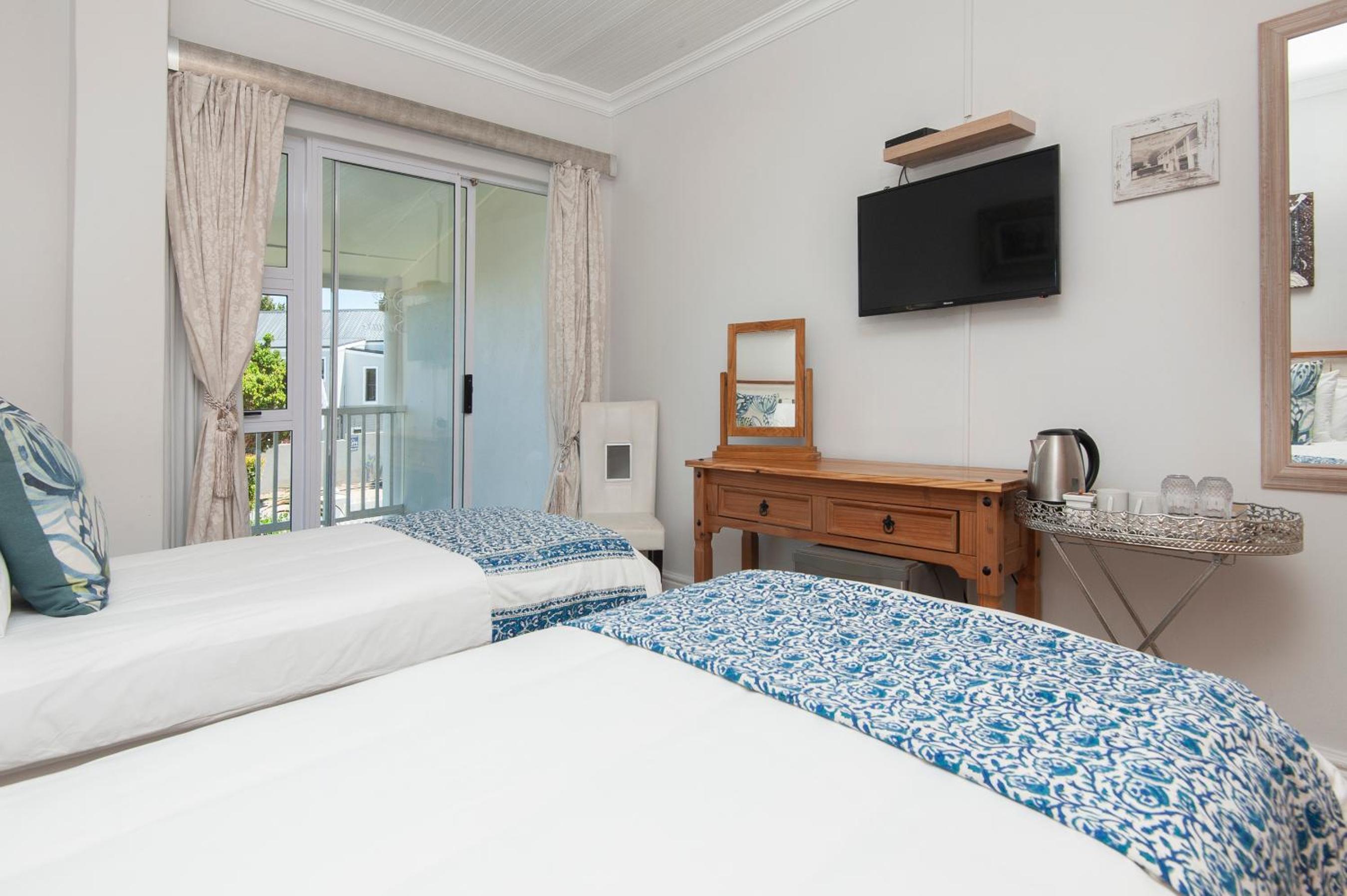 Oude Schuur Boutique Guesthouse