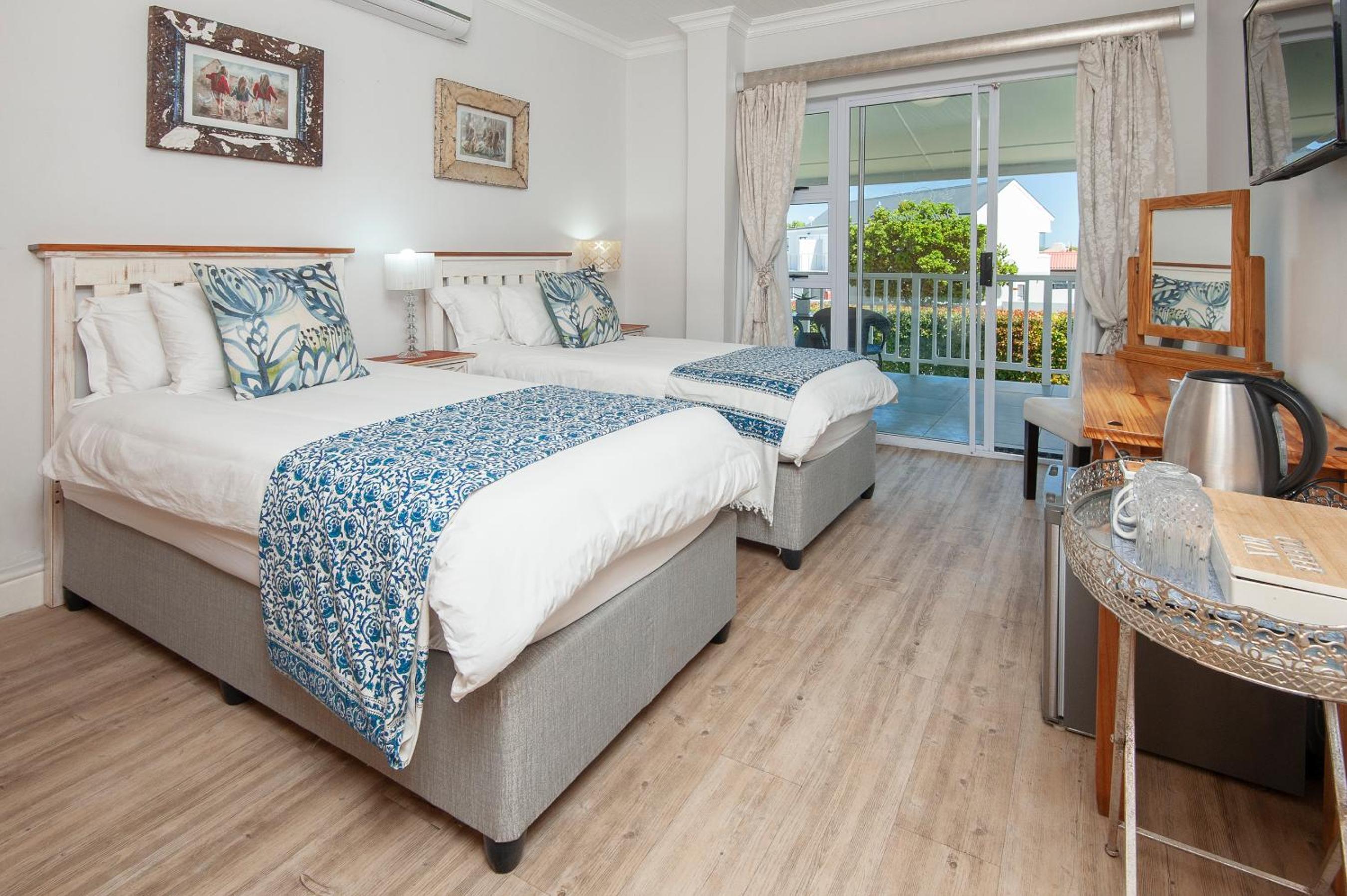 Oude Schuur Boutique Guesthouse