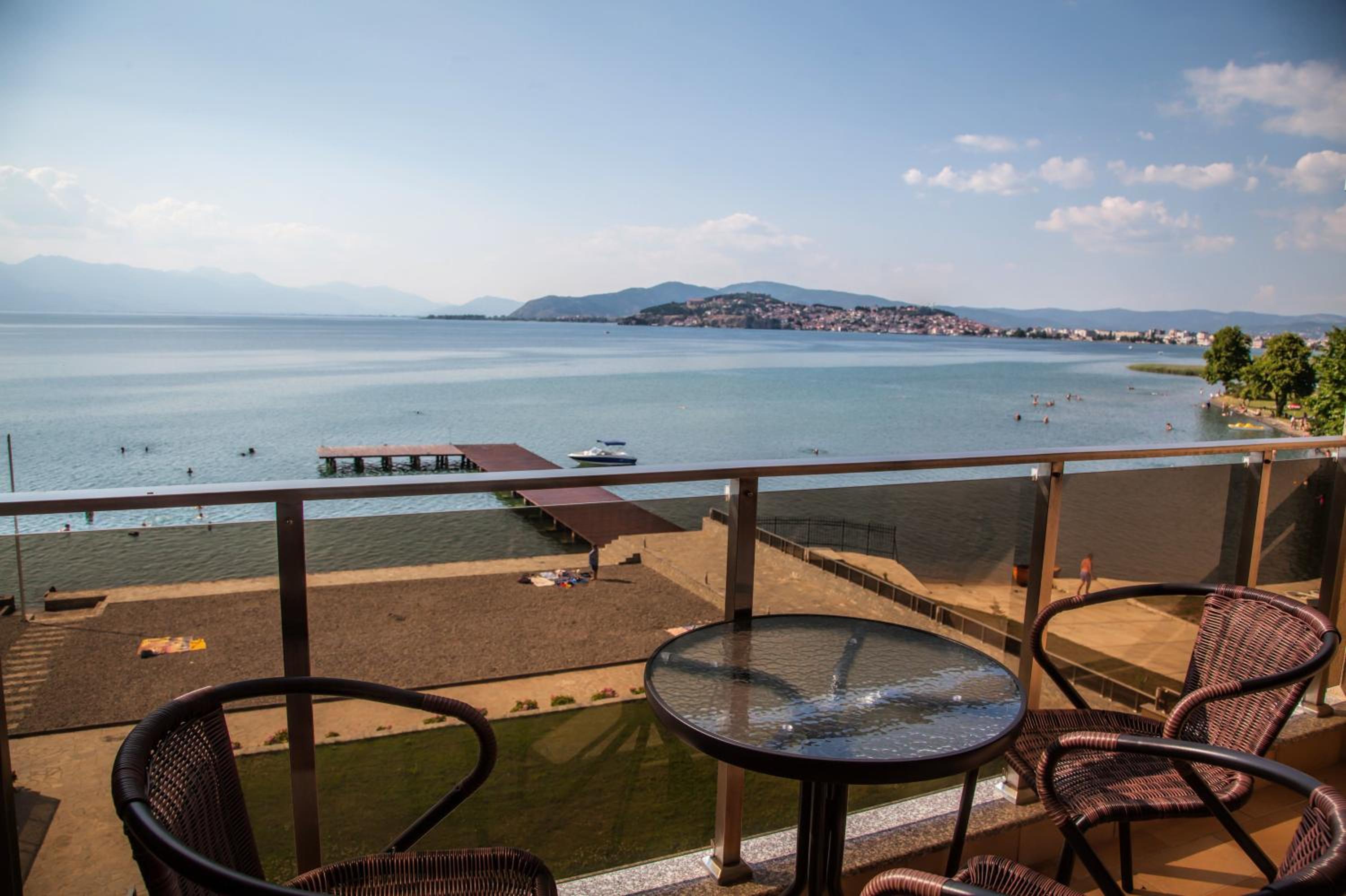 Park Lakeside Ohrid