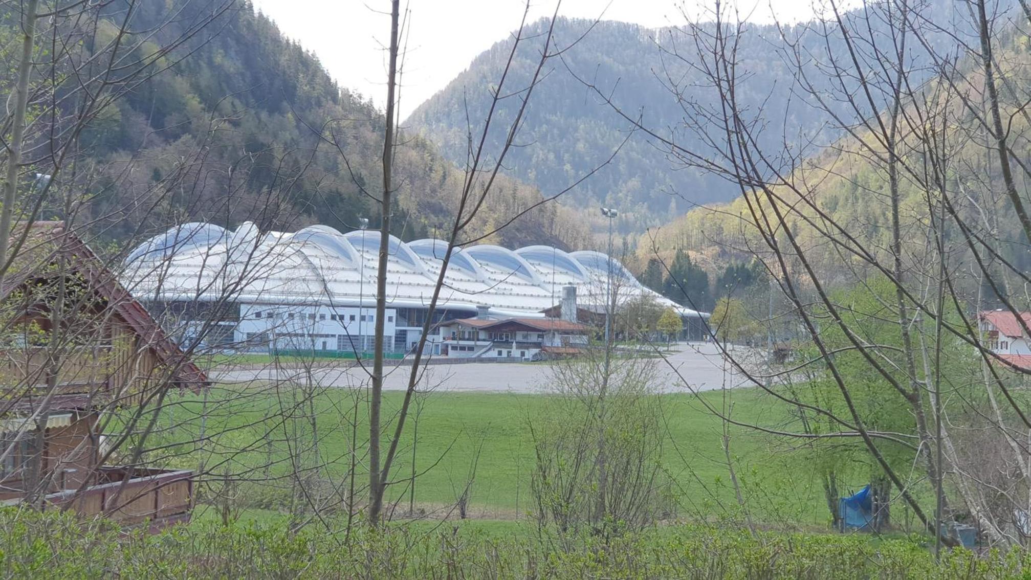 Ferienwohnung BerGlück view 3
