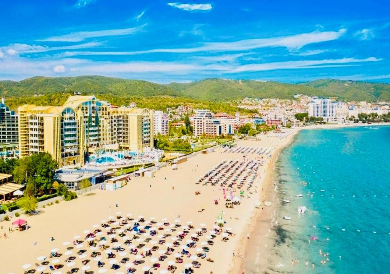 Cozy Mood Two-bed flat in Sunny Beach