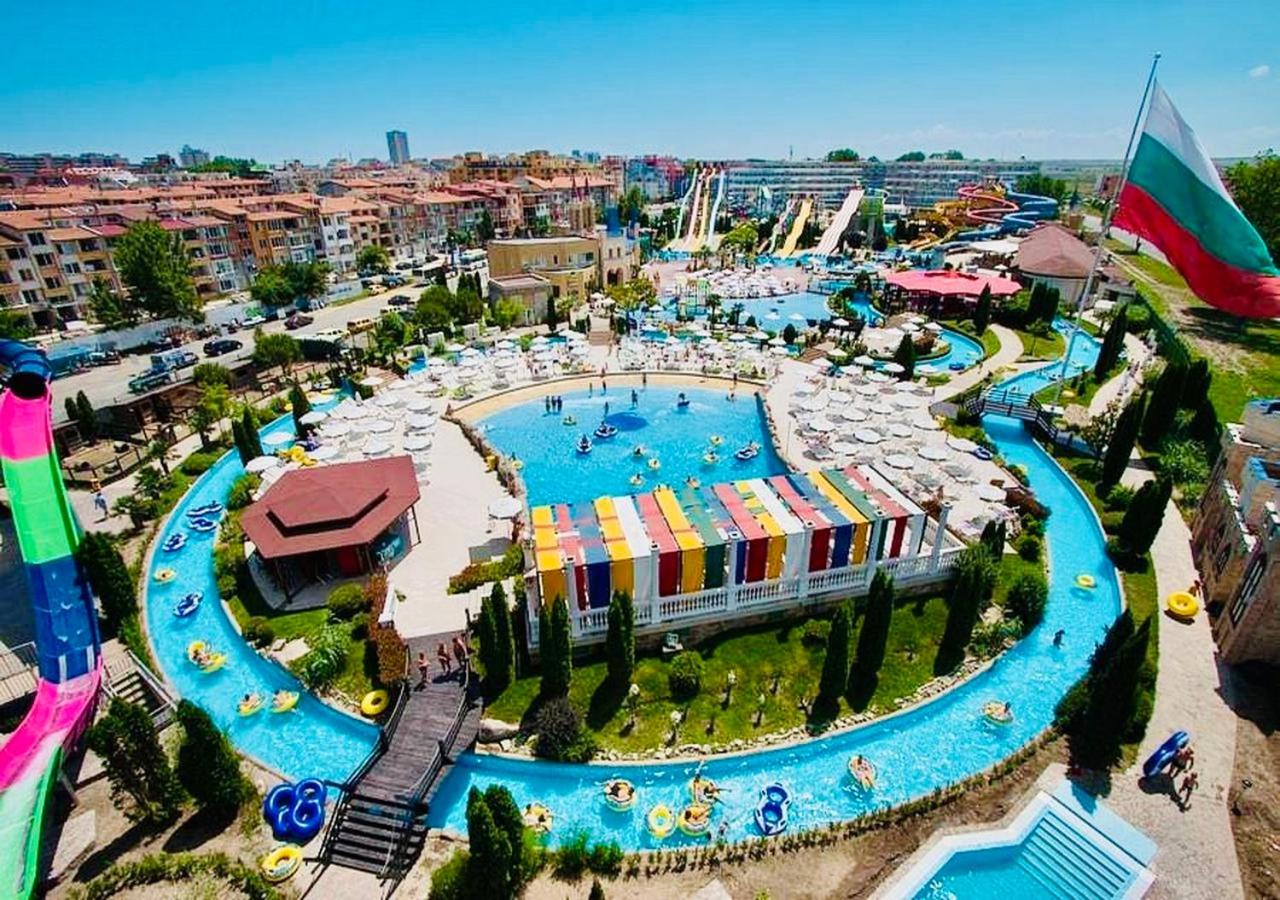 Cozy Mood Two-bed flat in Sunny Beach