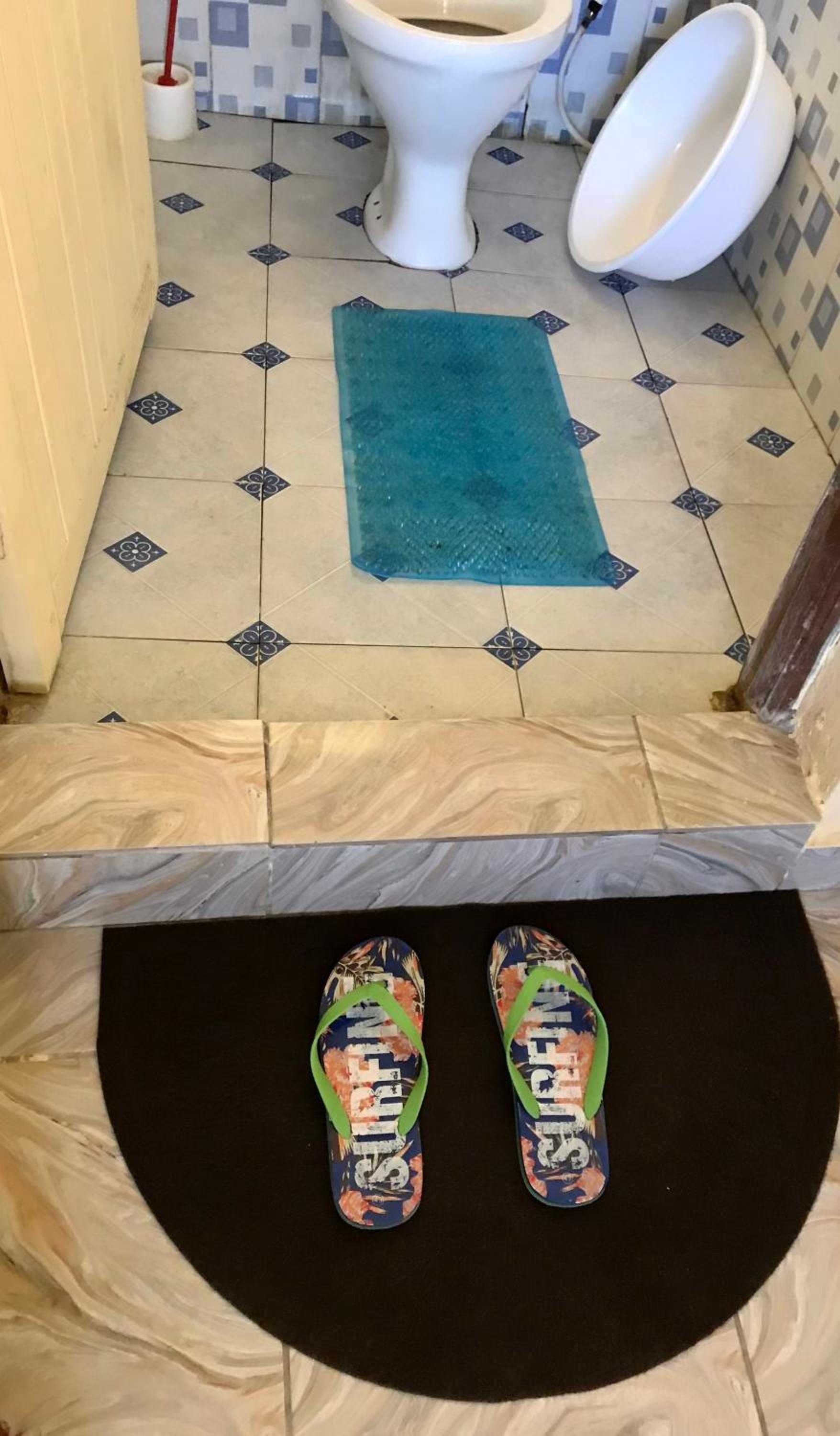 bathroom