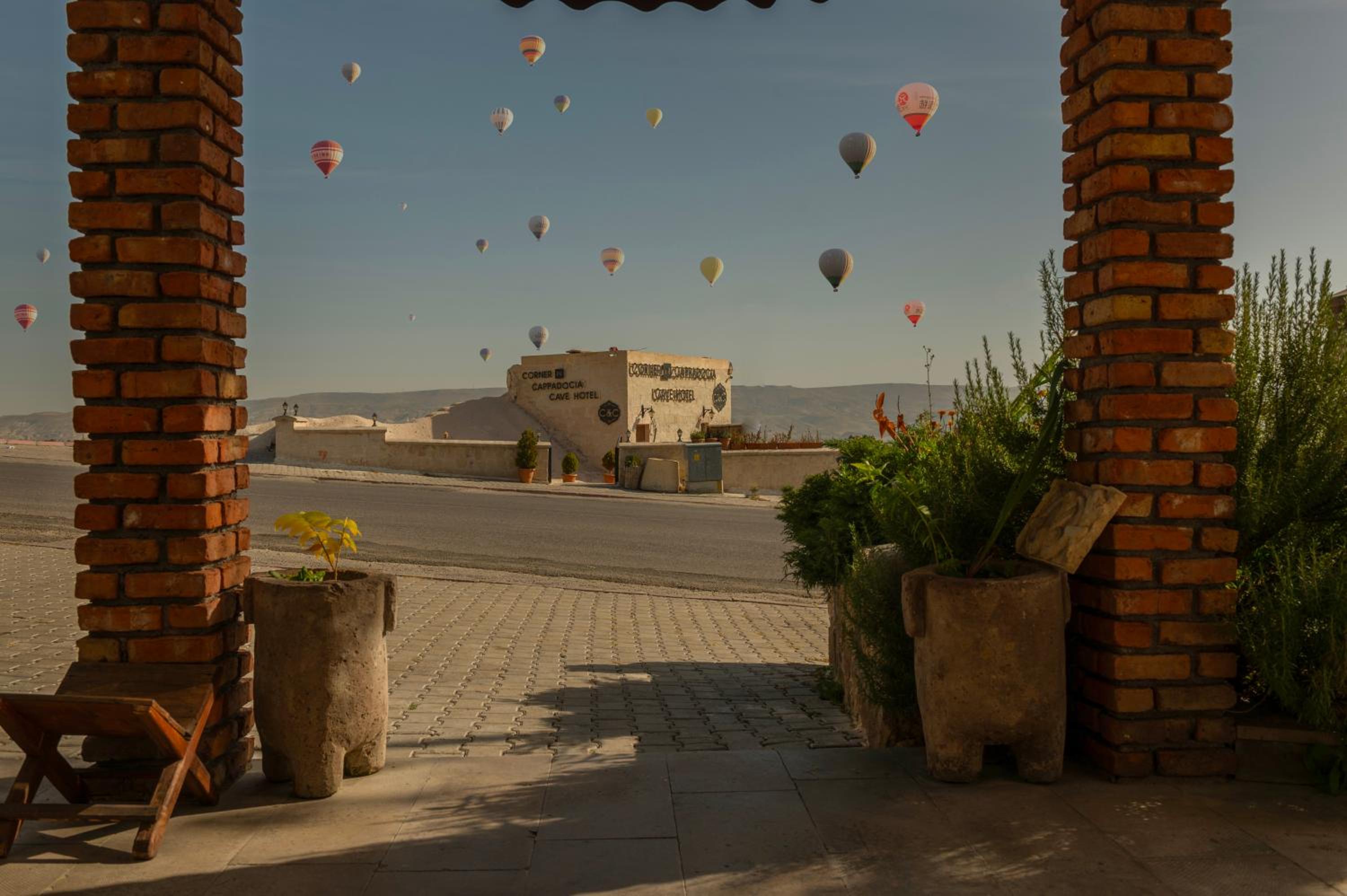 Corner İn Cappadocia view 4