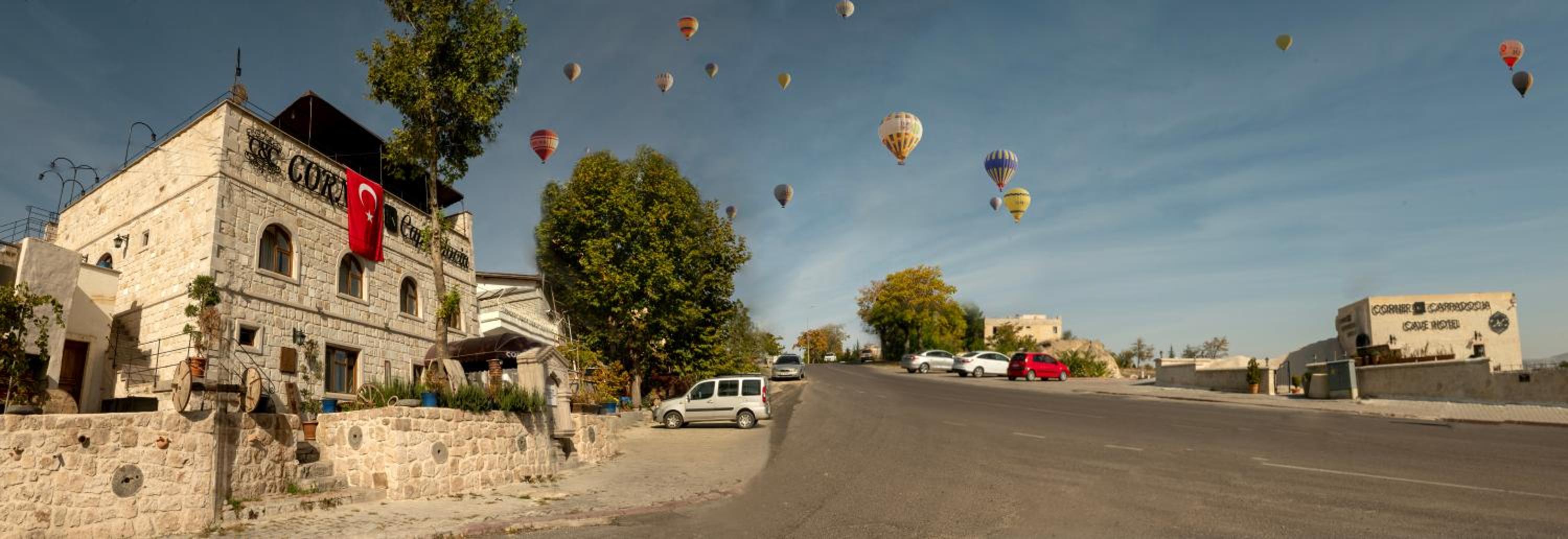Corner İn Cappadocia view 5