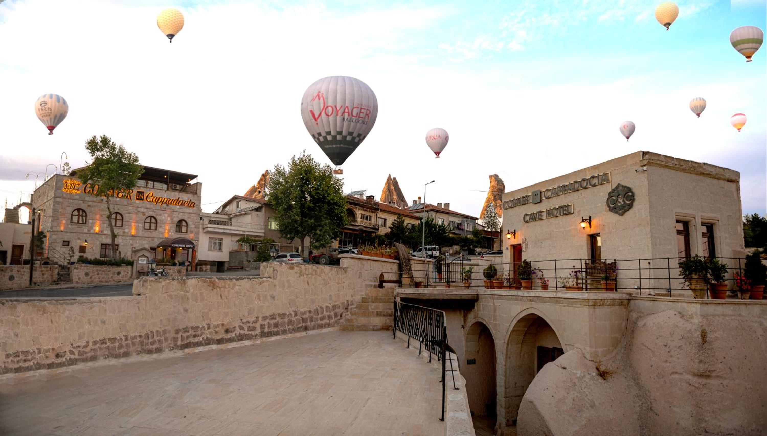 Hotel Corner İn Cappadocia - Image 1