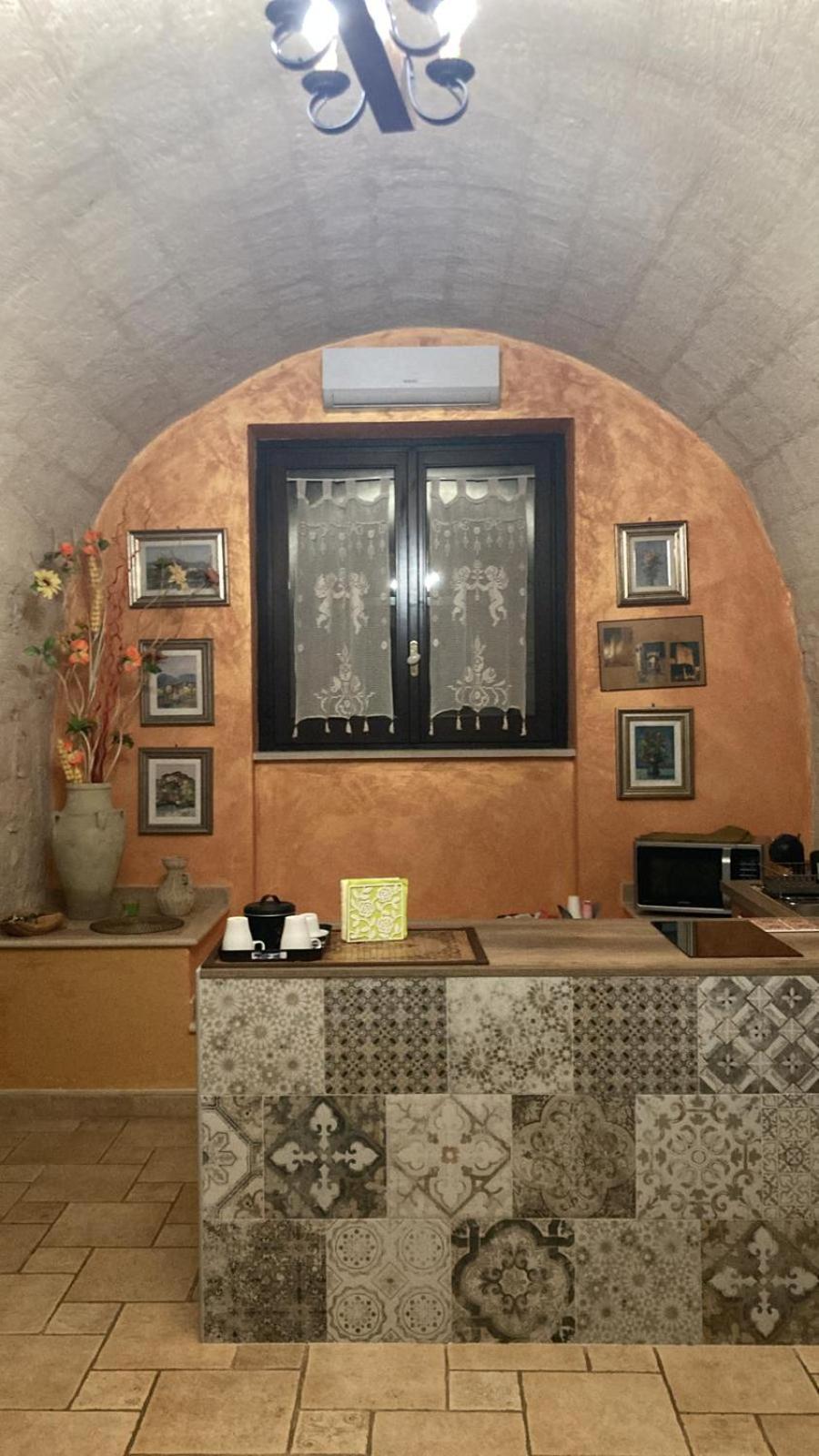 Villa Isabella alloggi e camere con parcheggio interno custodito