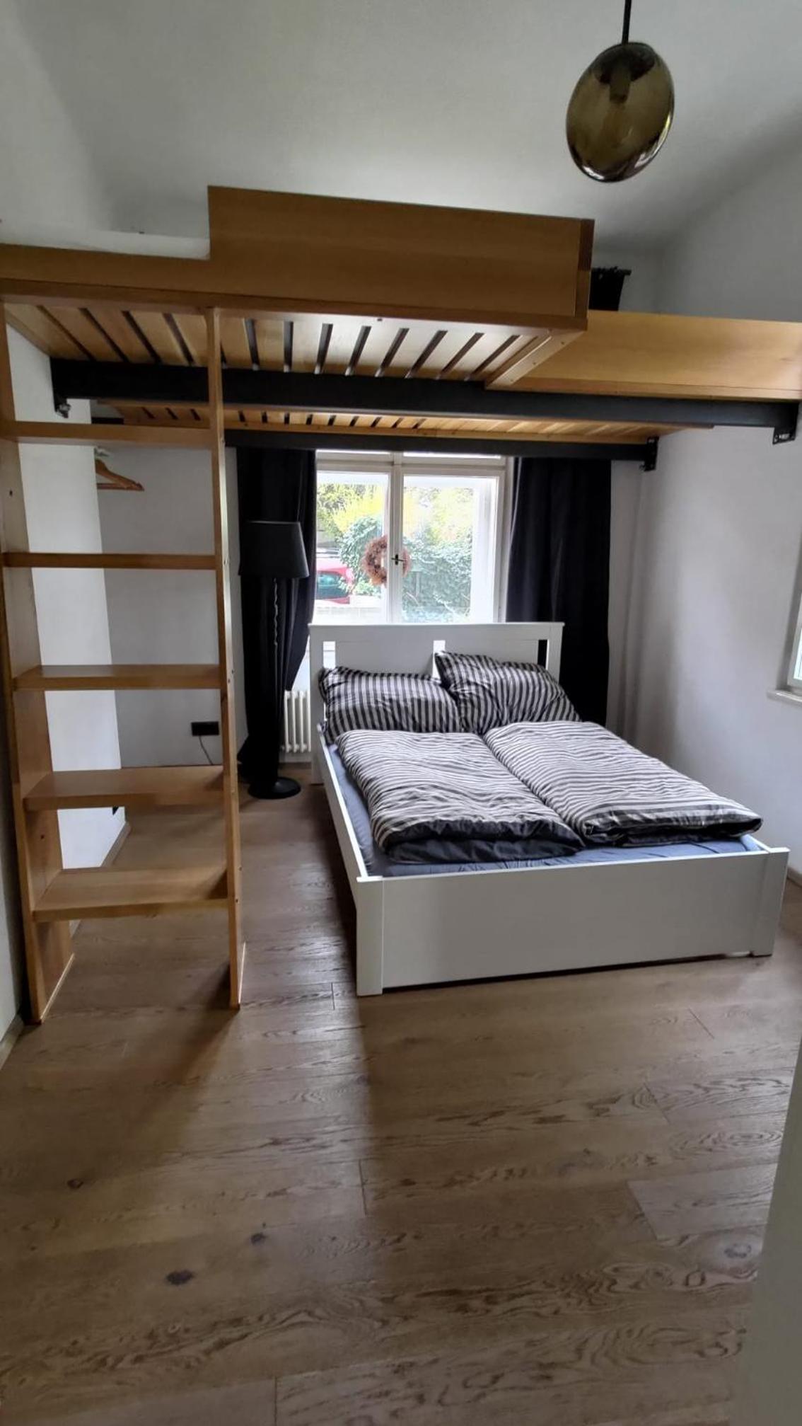 Beautiful flat close to the city center