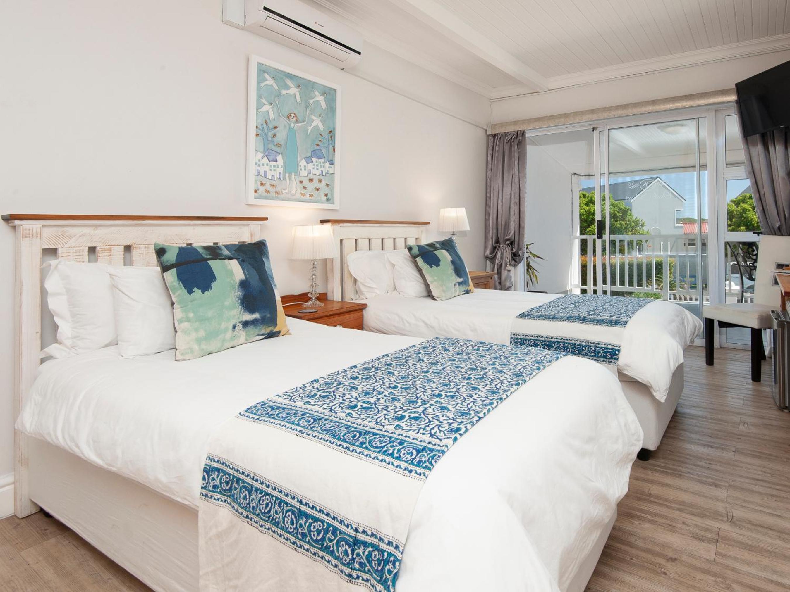 Oude Schuur Boutique Guesthouse