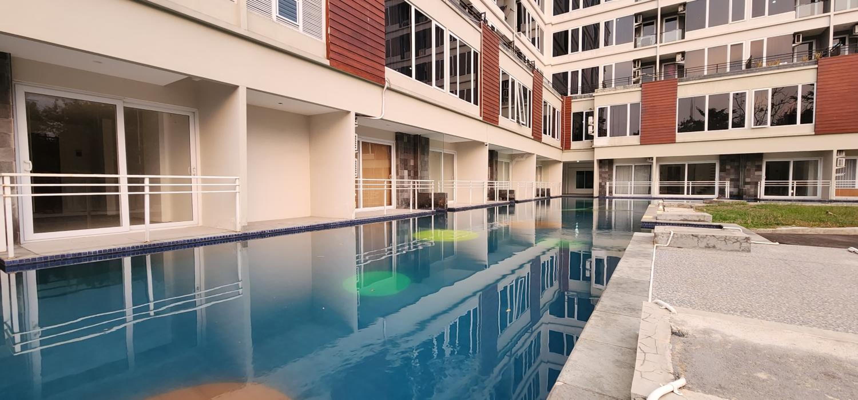 Apartemen Green Park Yogyakarta