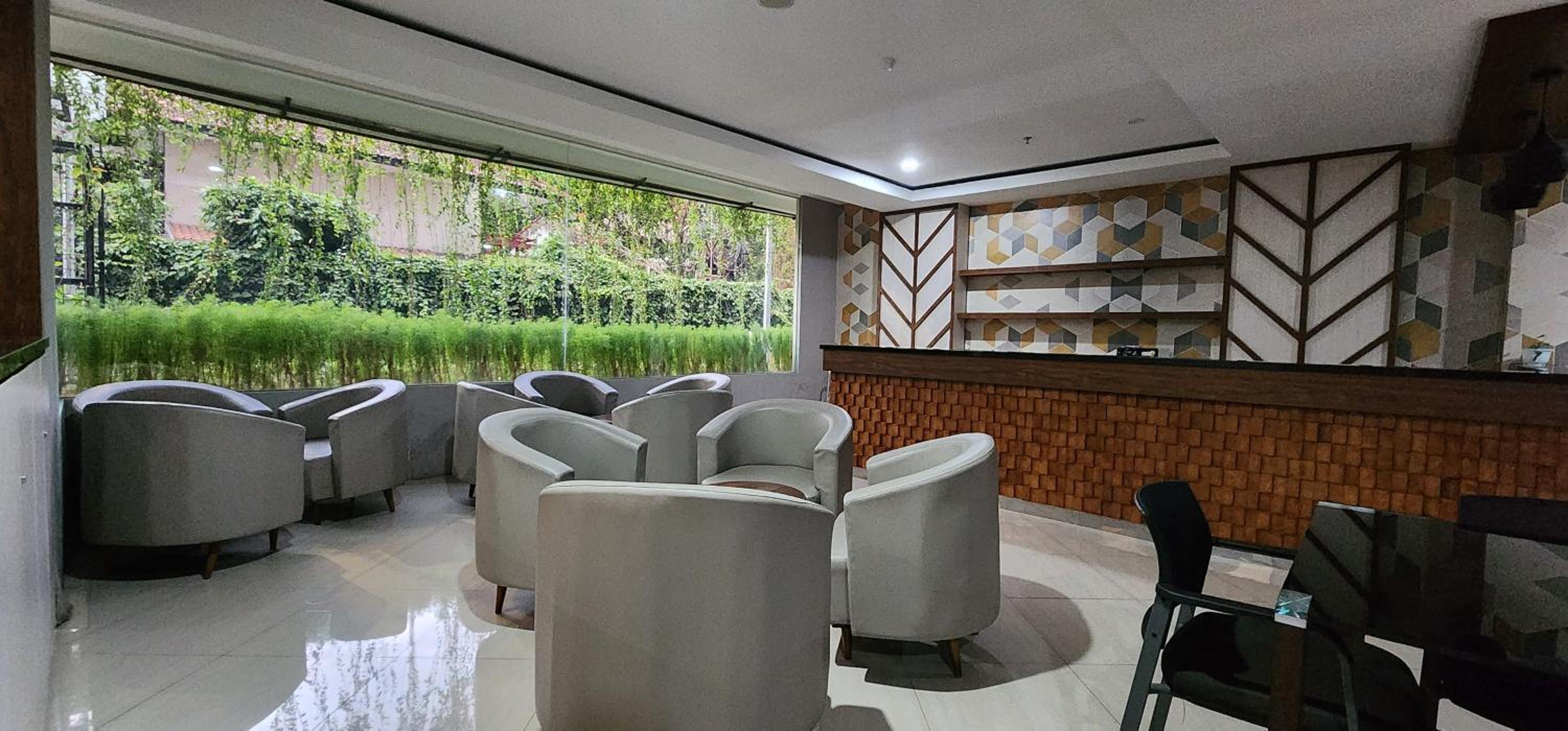 Apartemen Green Park Yogyakarta