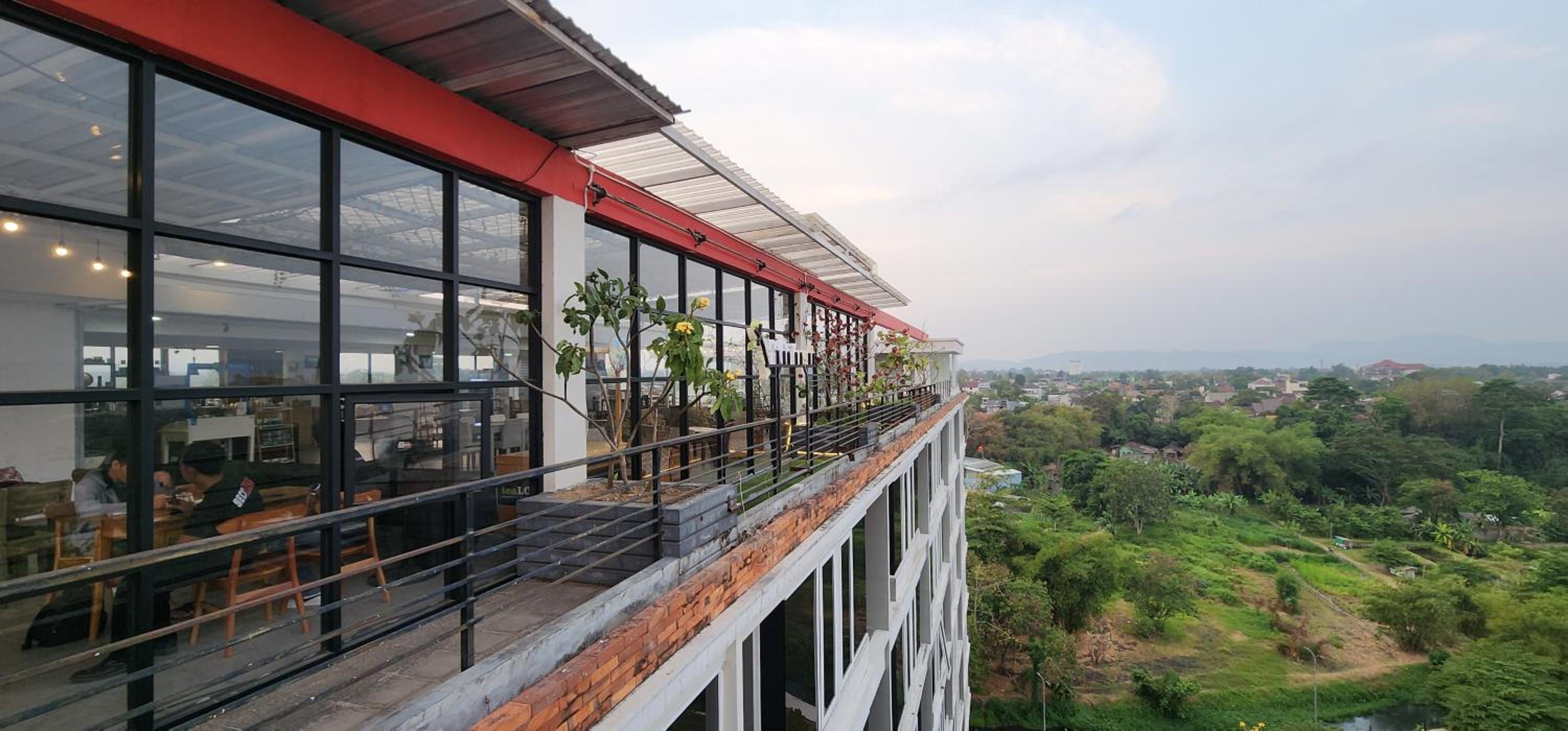 Apartemen Green Park Yogyakarta