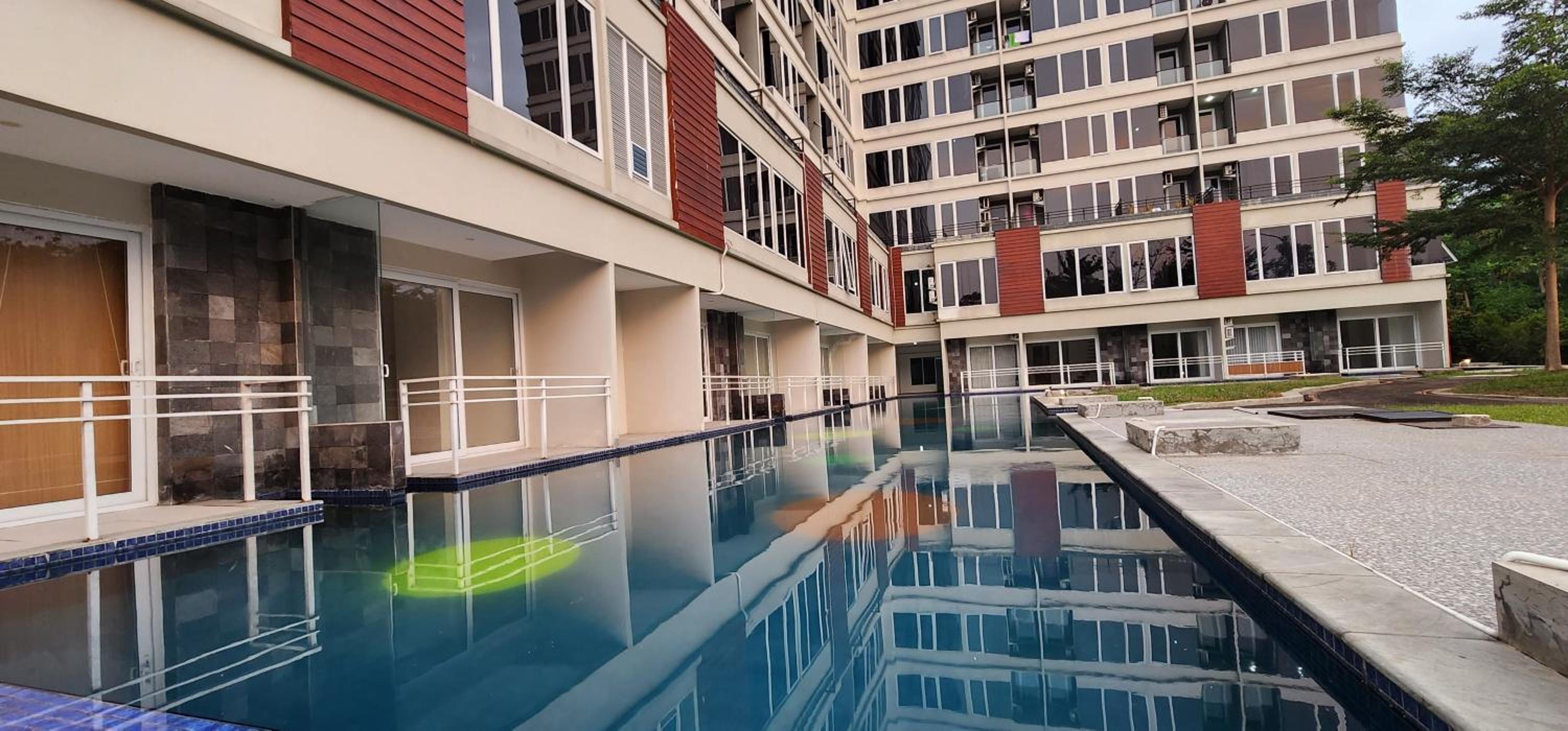 Apartemen Green Park Yogyakarta