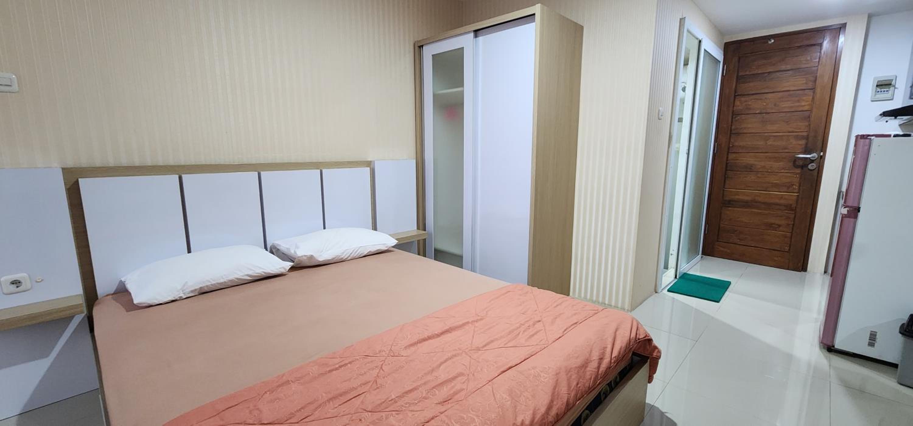Apartemen Green Park Yogyakarta