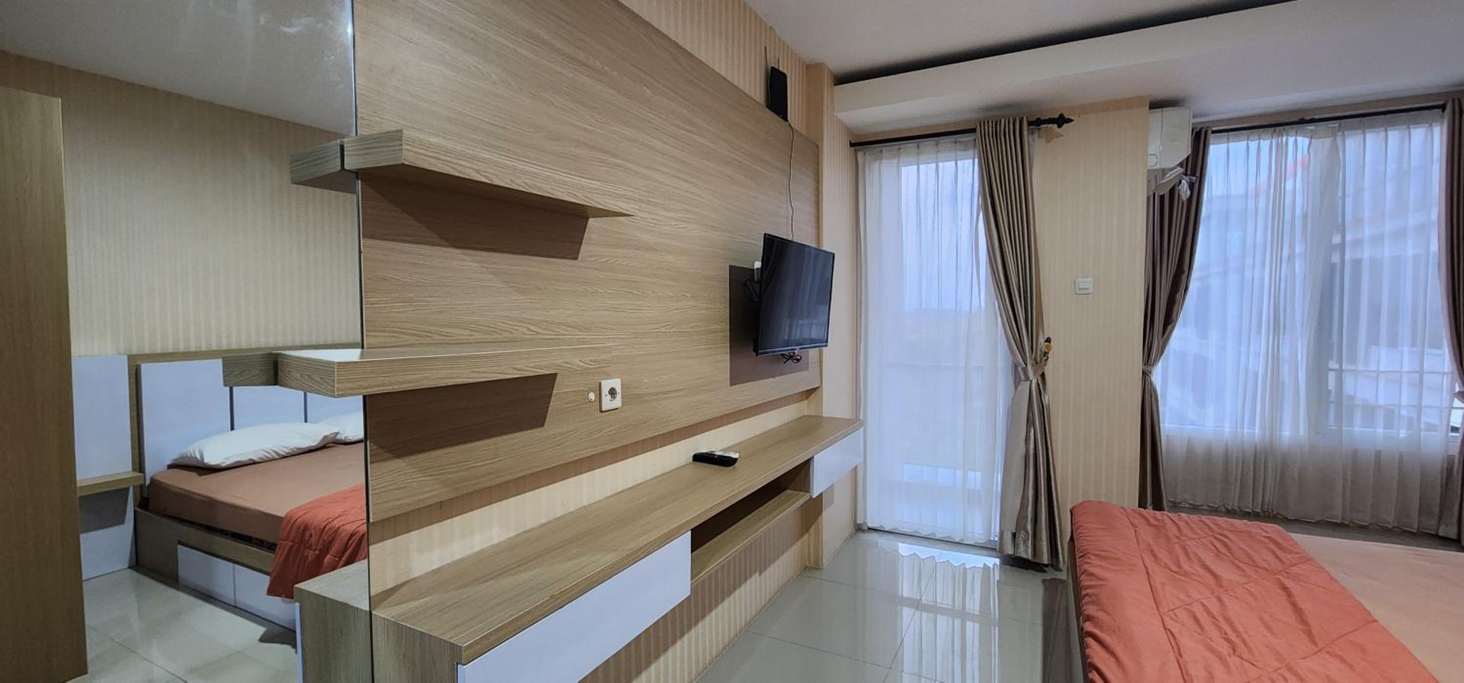 Apartemen Green Park Yogyakarta